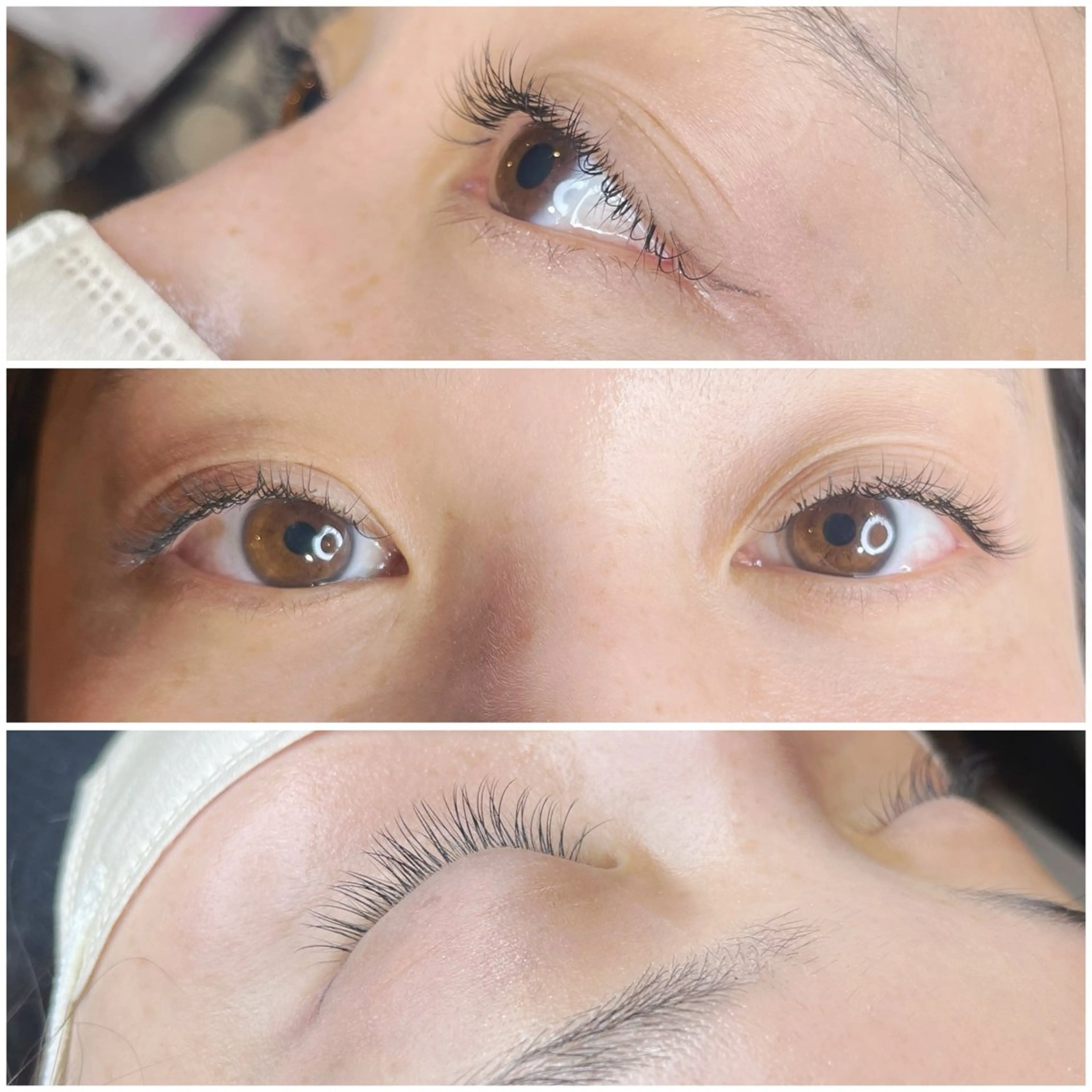 マツエク・マツパ Tanemoto NAKATAのマツエク・マツパデザイン