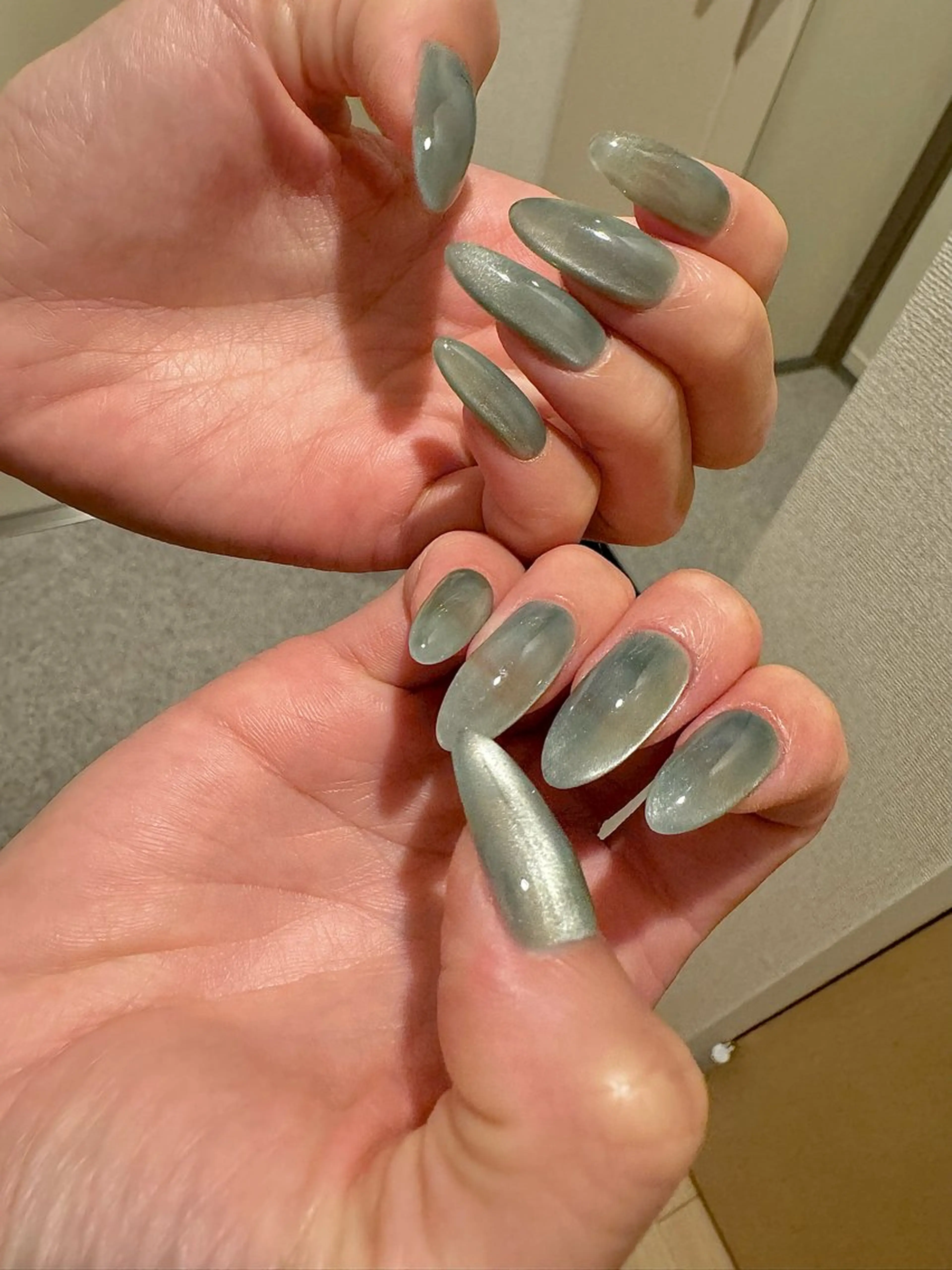 ネイル ハンドネイル nakajima kuraraのネイルデザイン