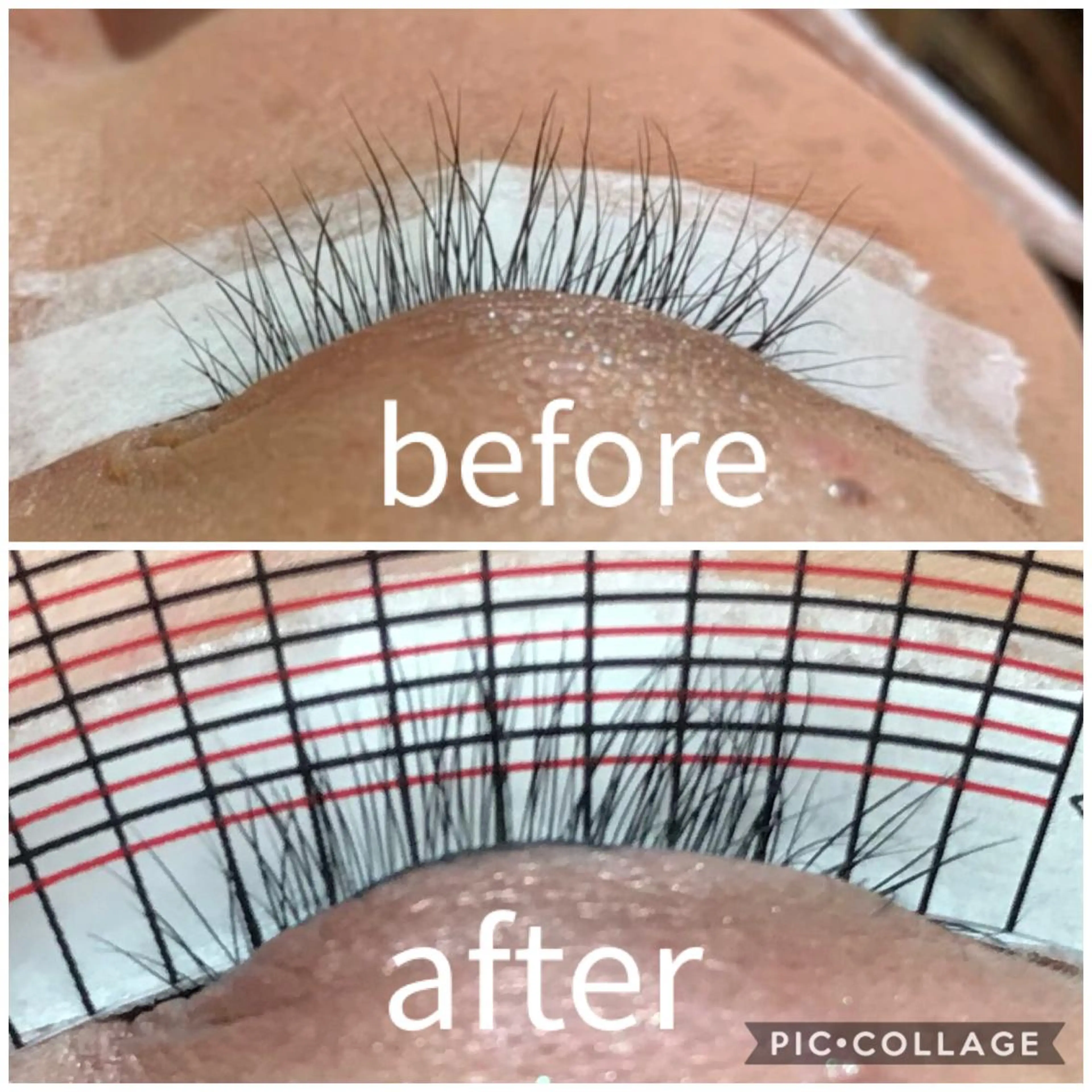 マツエク・マツパ 塚田 里香のマツエク・マツパデザイン