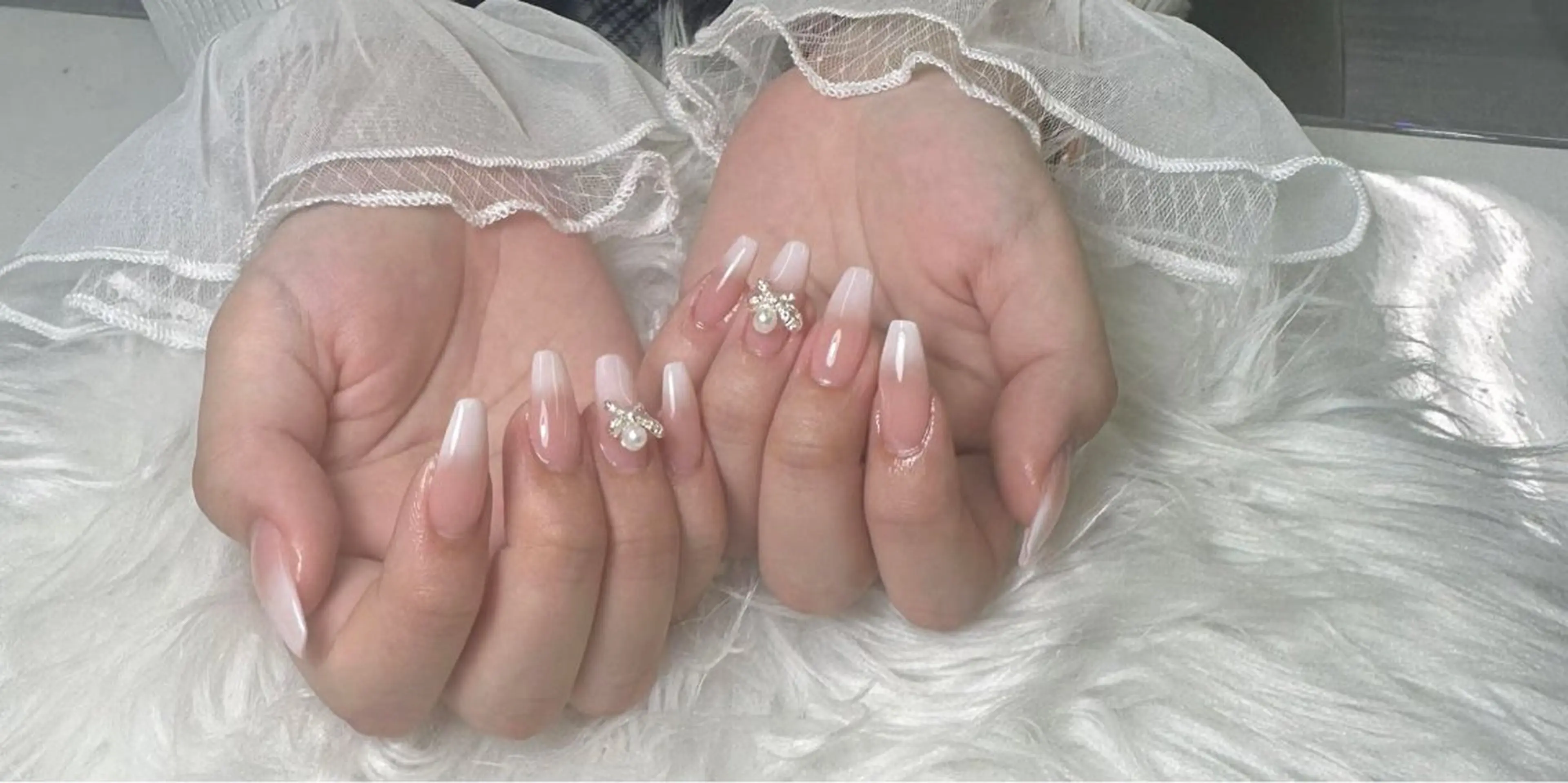 ネイル ハンドネイル King nail Bakiのネイルデザイン