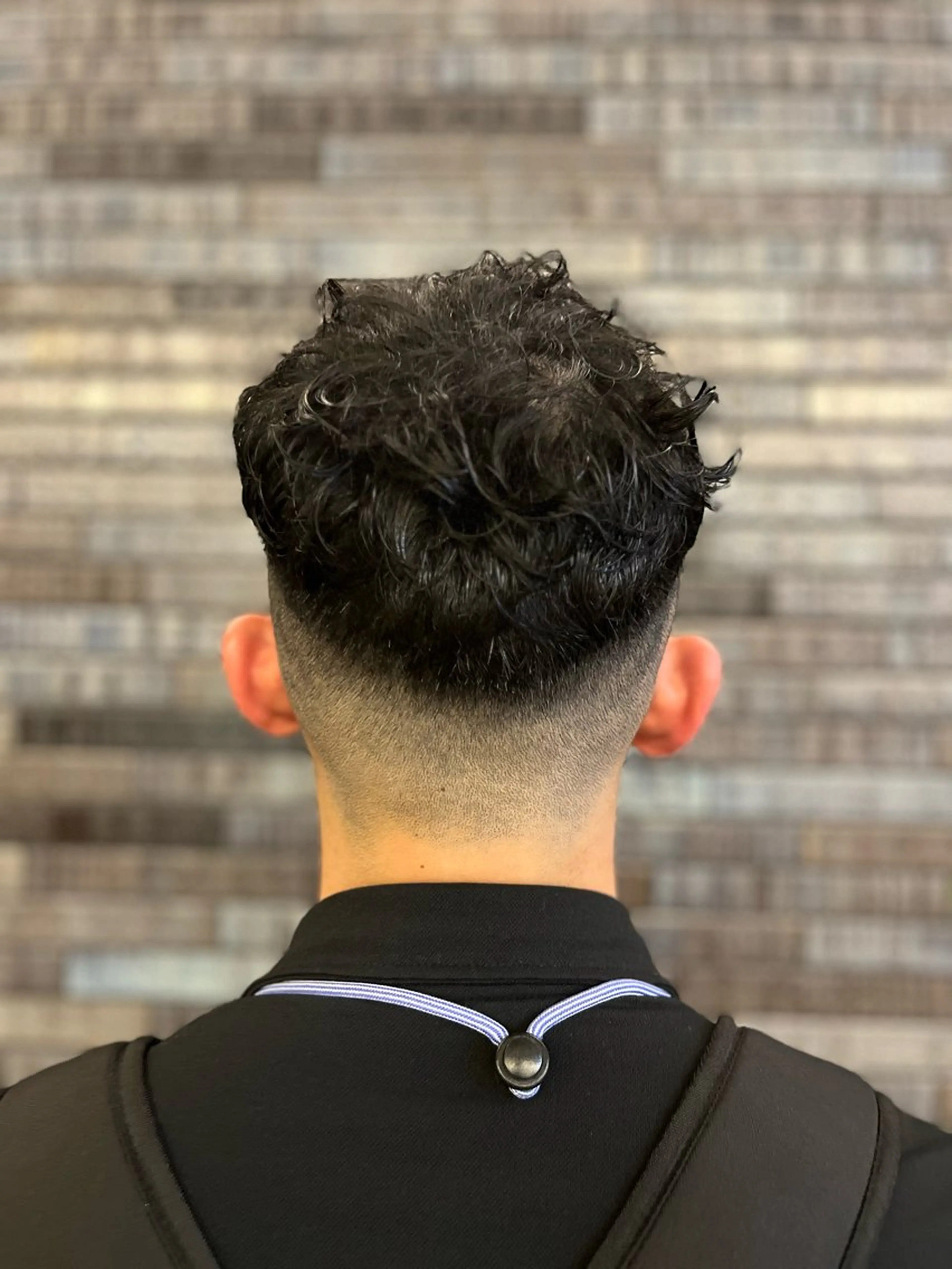 ショート 北川和歩 /メンズカットのヘアスタイル