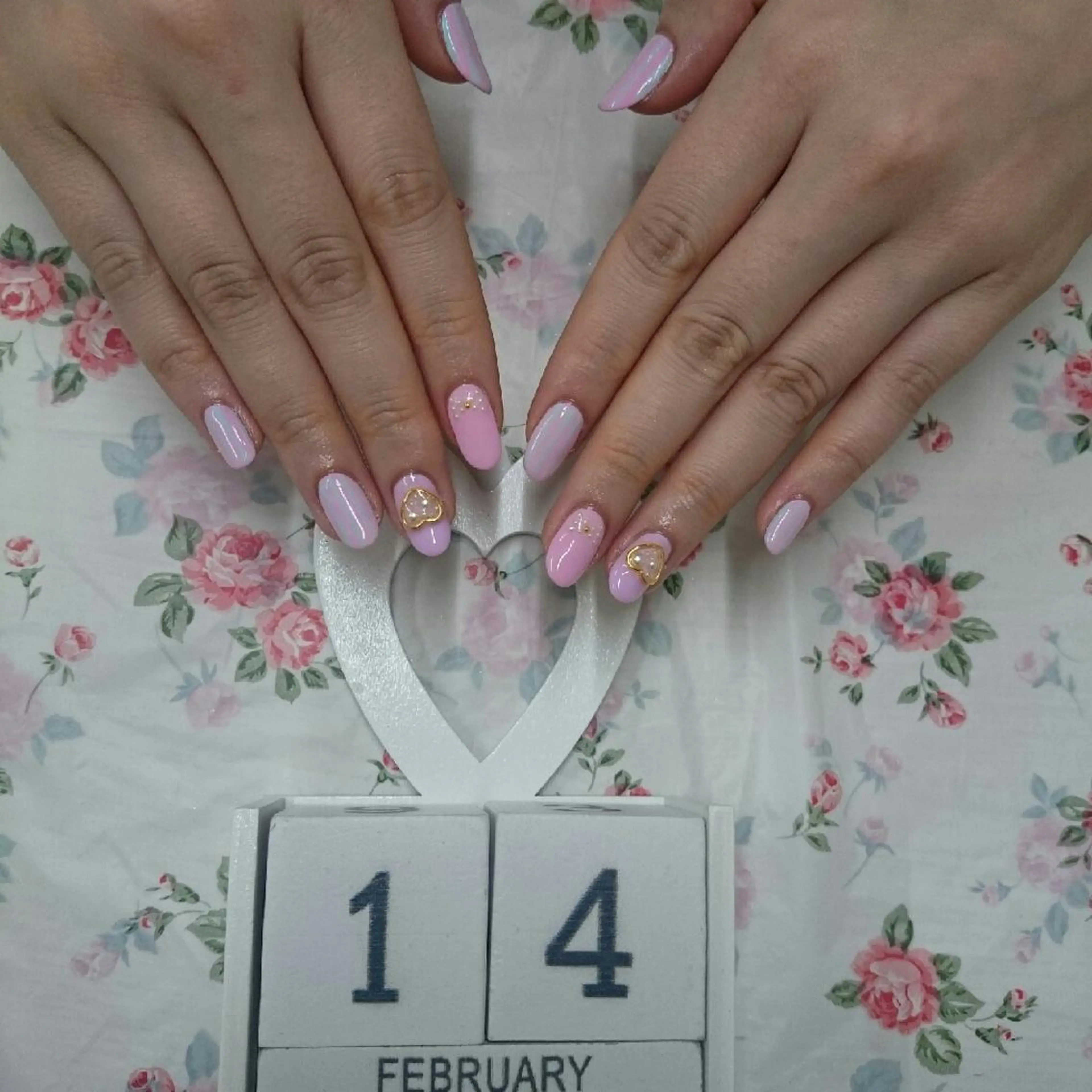 ネイル JEWEL nailのネイルデザイン