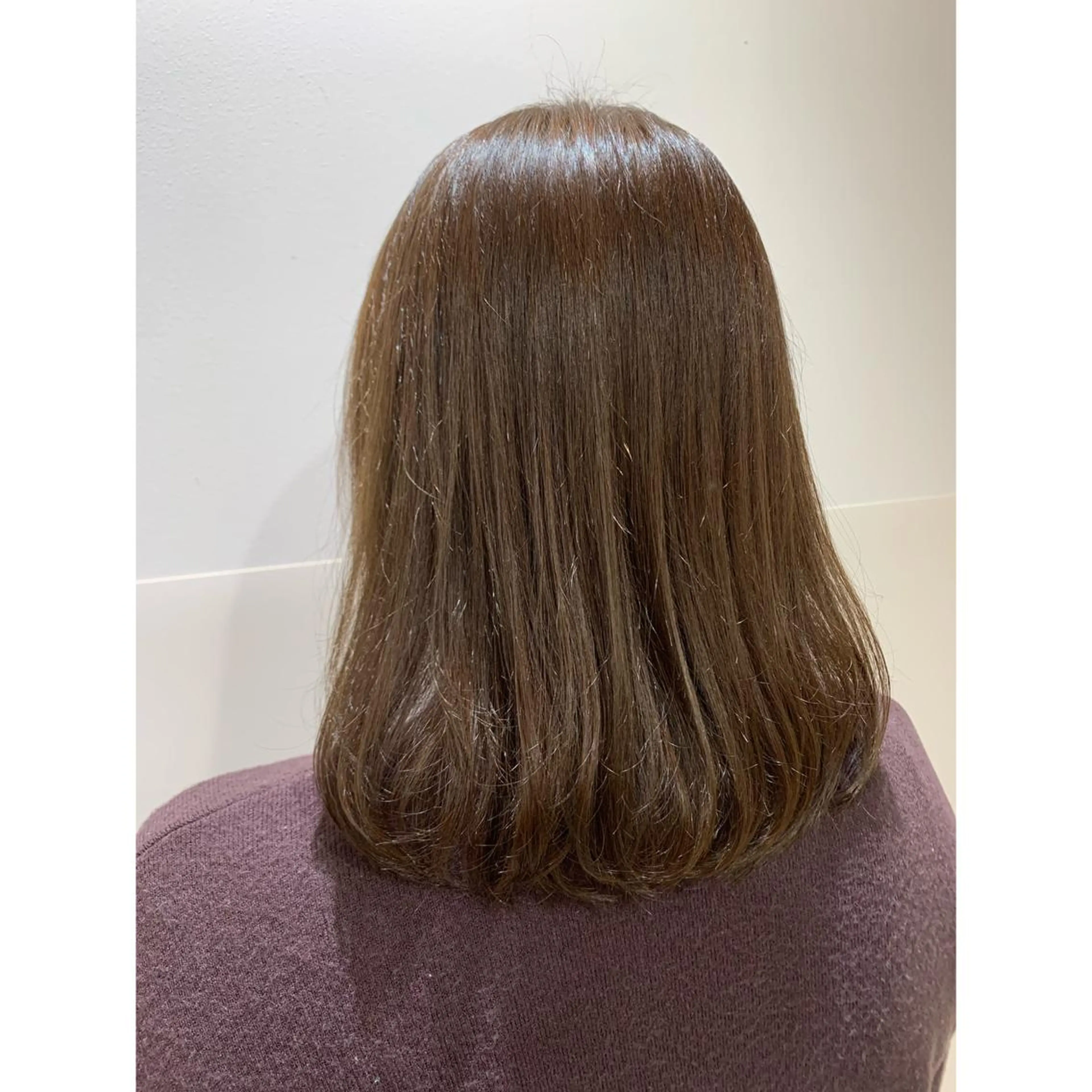 ショート カラー 韓国ヘア 🎀中川綾乃🎀のヘアスタイル