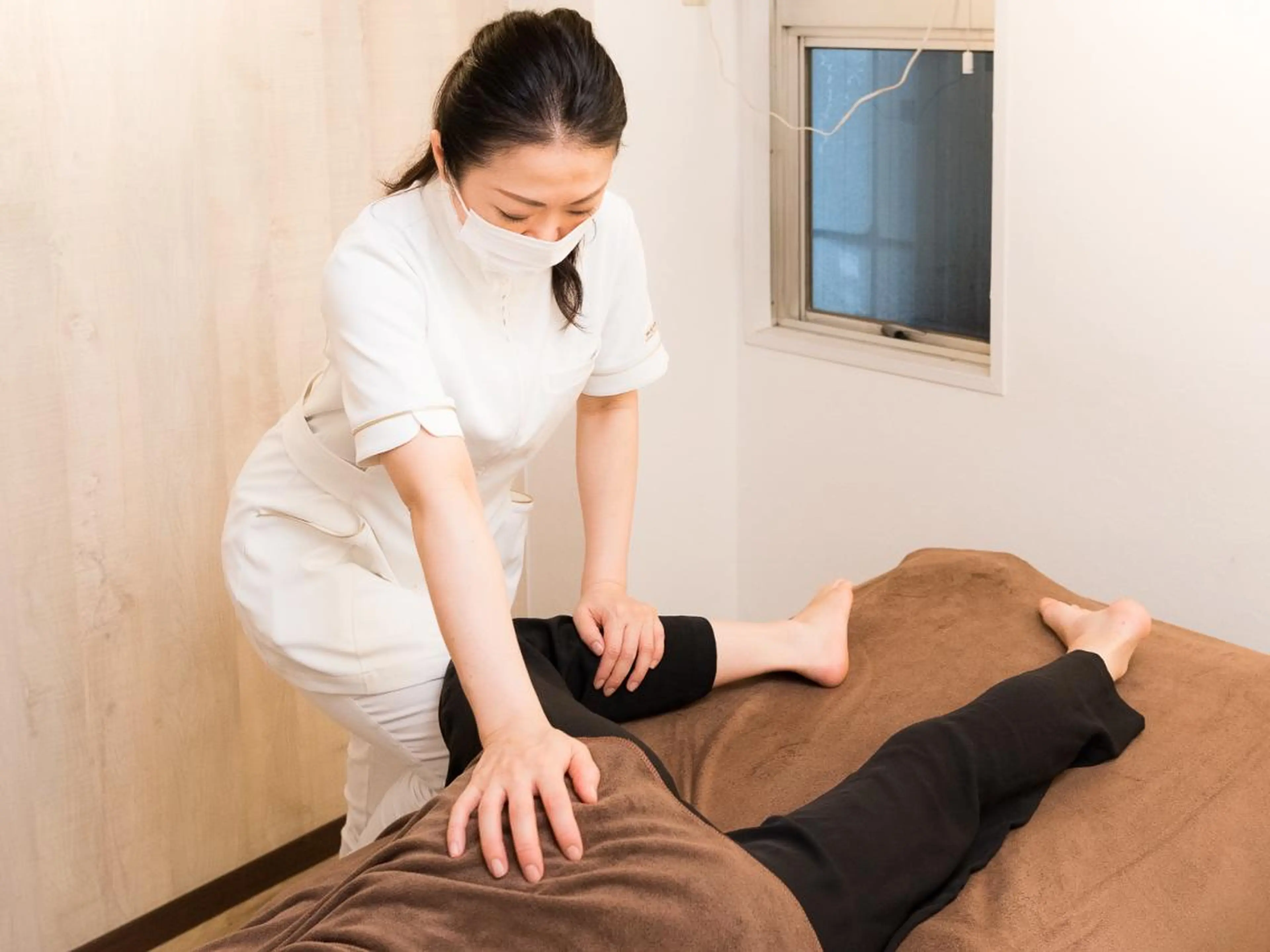 ハイパーナイフ・小顔 BEJORA坂口のエステ・リラクイメージ