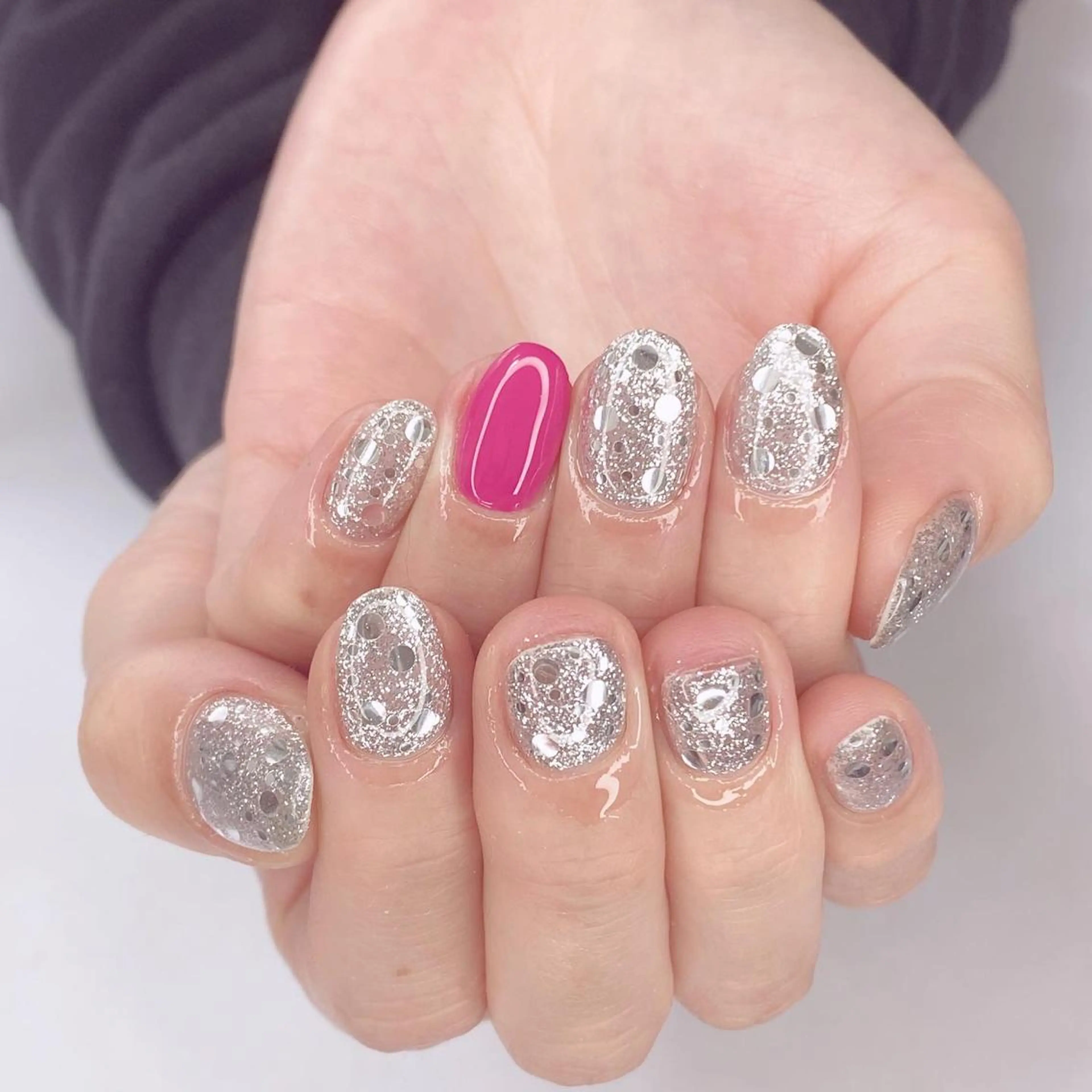 ネイル ハンドネイル Ｎail Ｓalon ertiのネイルデザイン