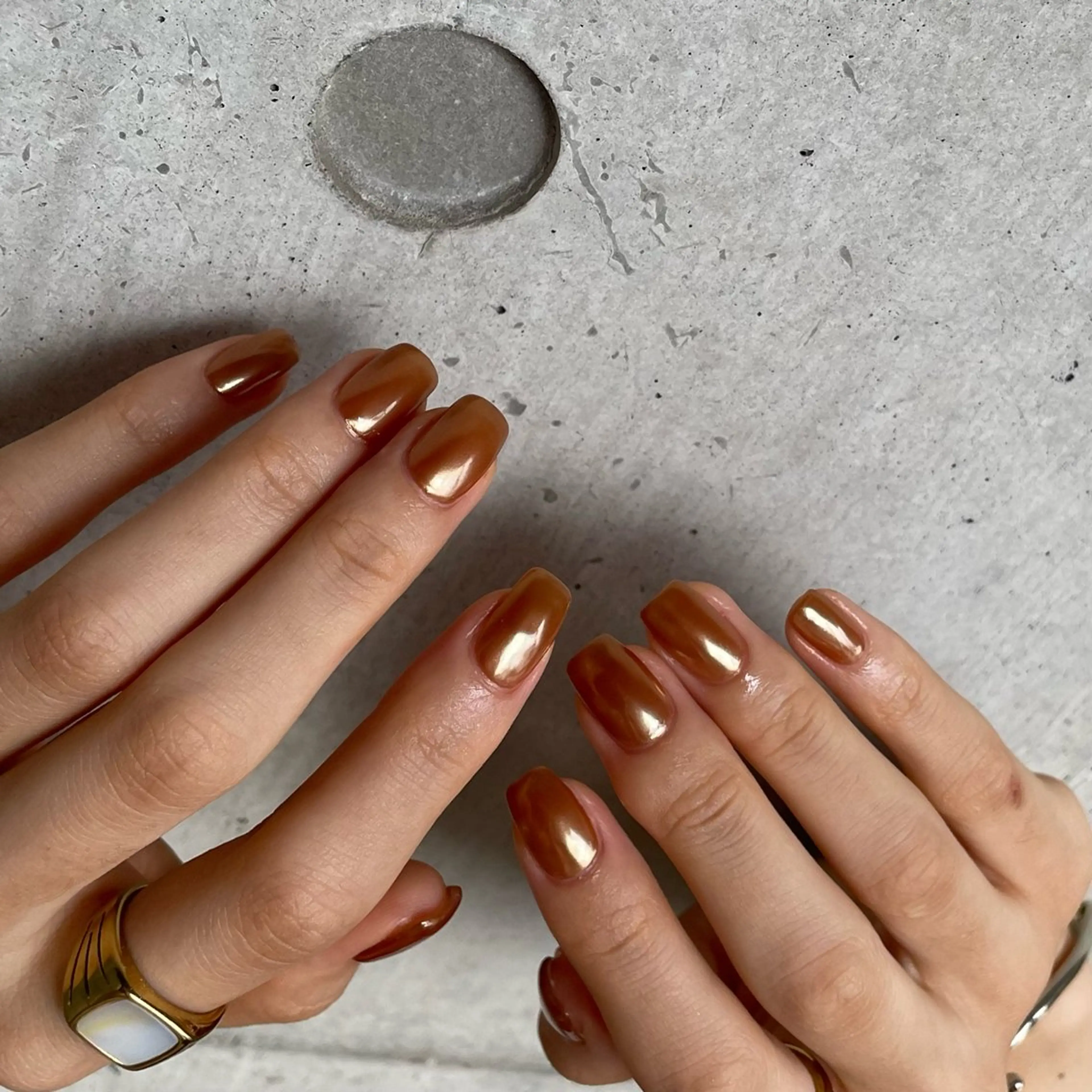 ネイル Manon Yuiのネイルデザイン