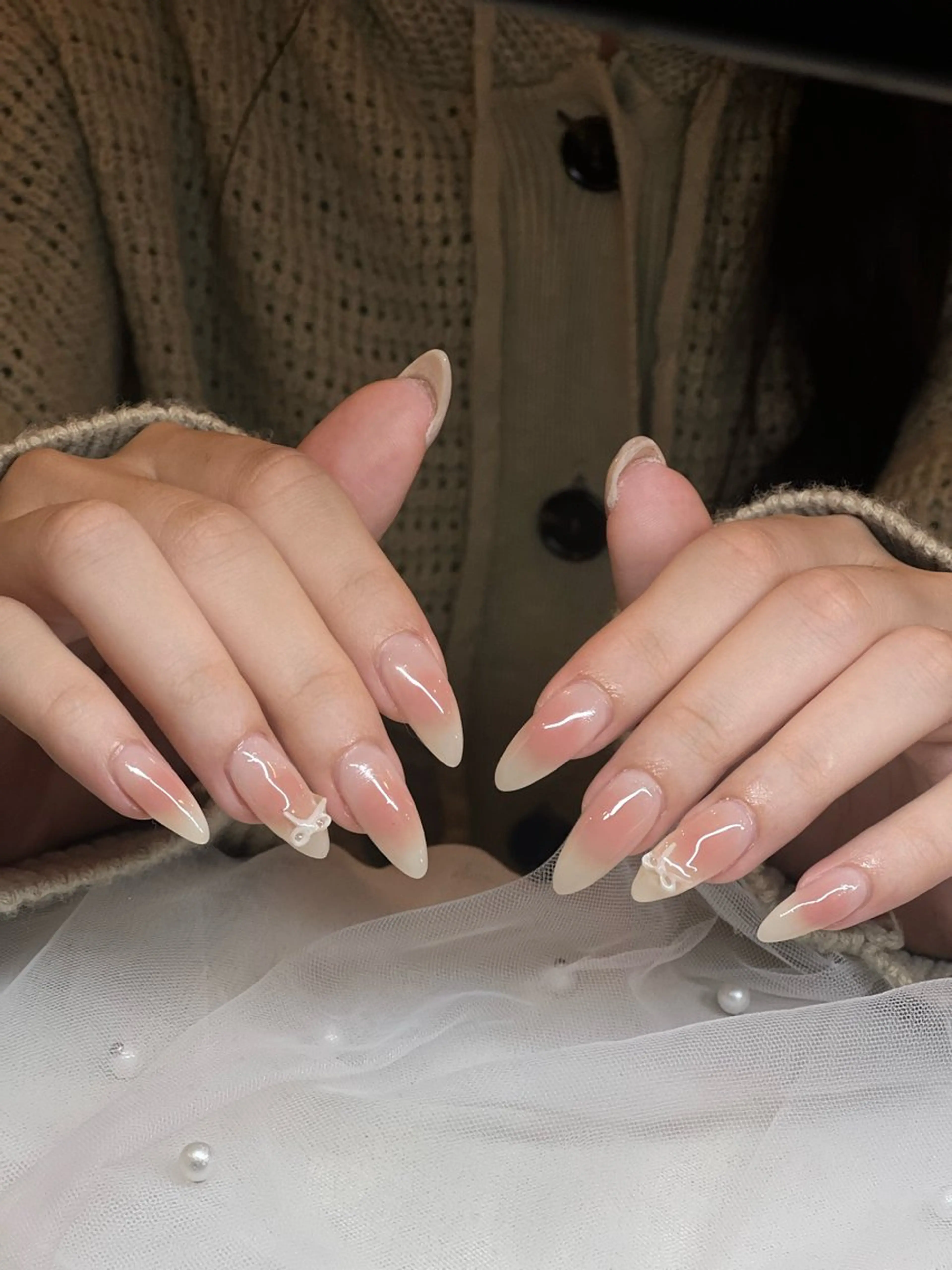 ネイル ハンドネイル Yukichan 日暮里店のネイルデザイン