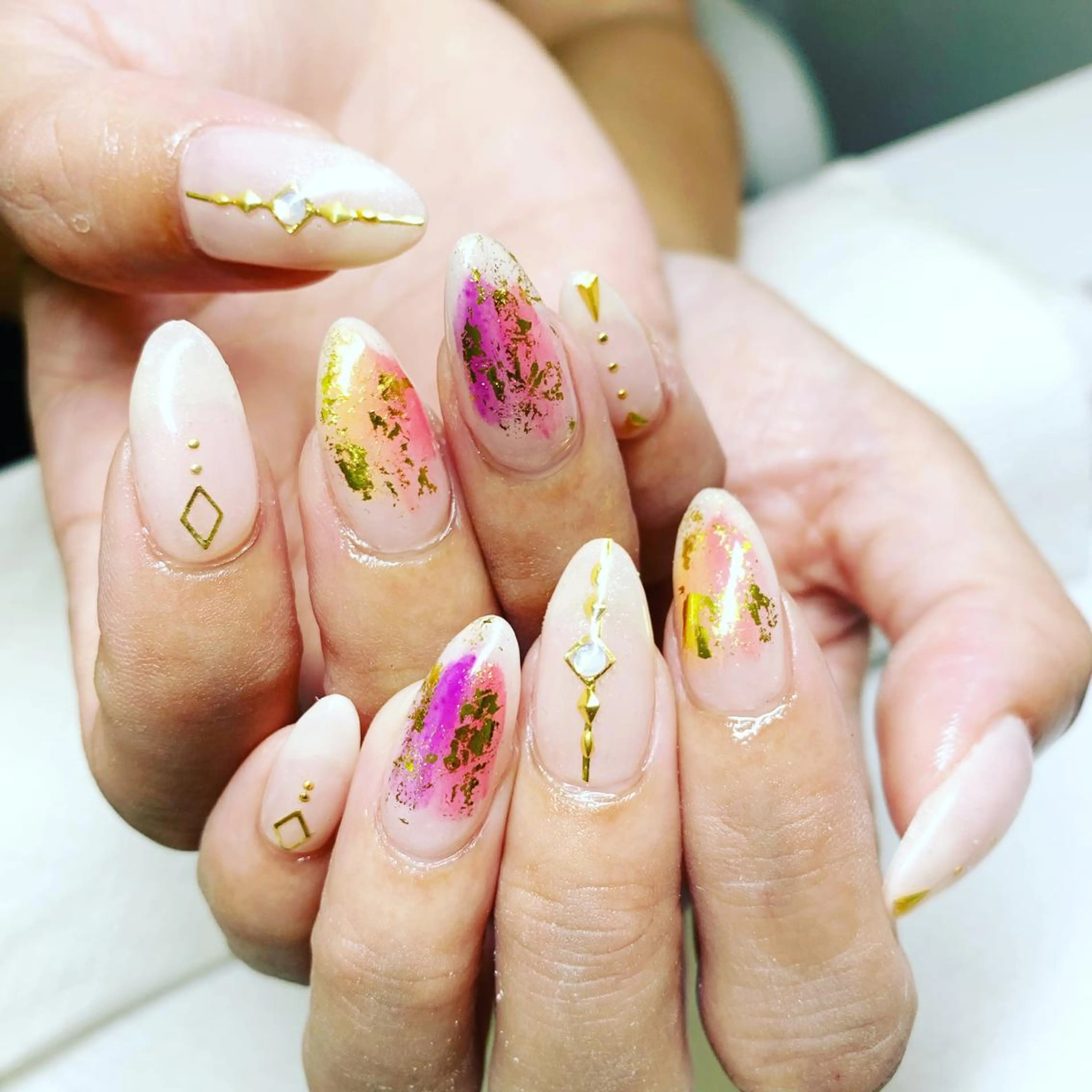 ネイル ✤Ina nail✤のネイルデザイン