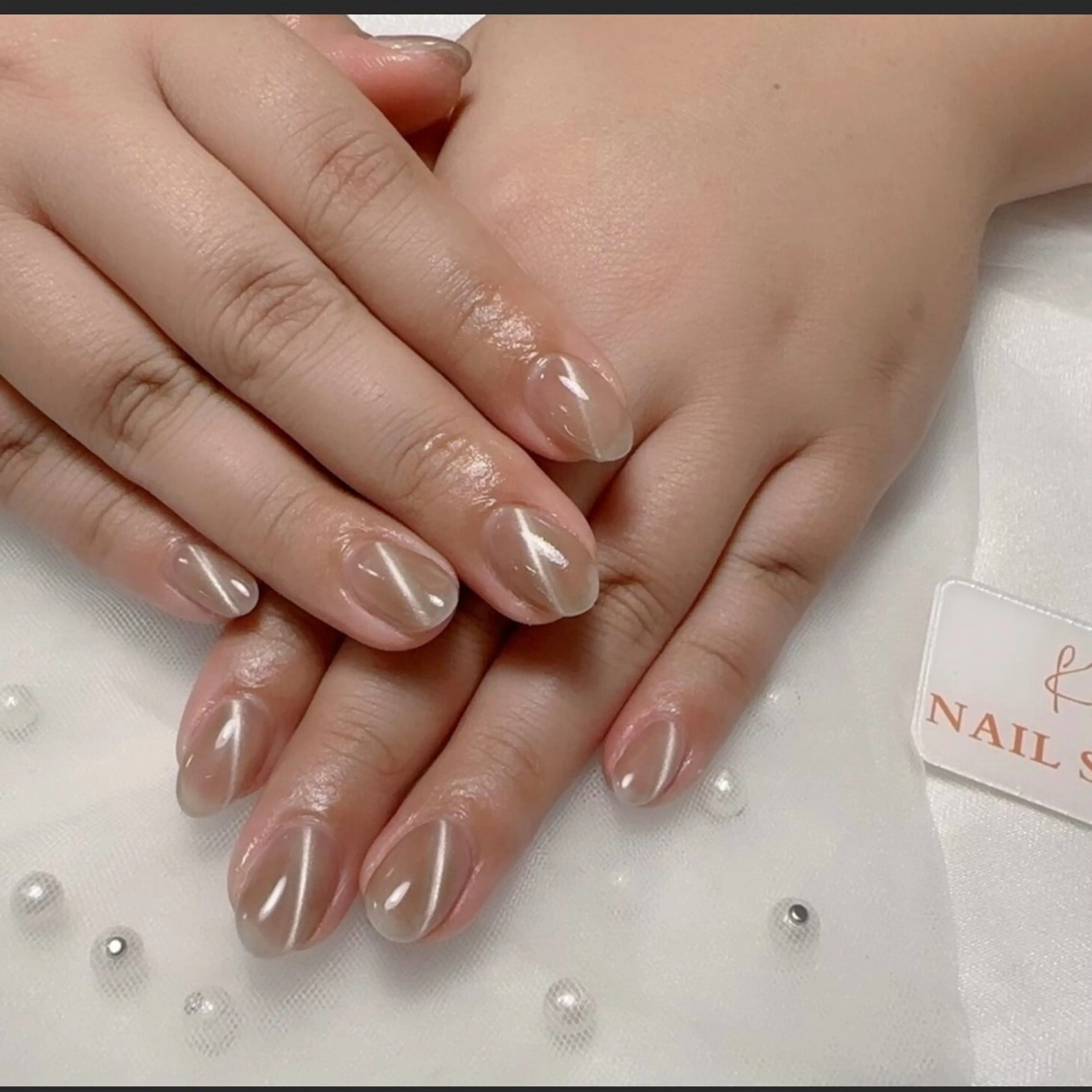 ネイル アートネイル フレンチネイル ジェルネイル グラデーション 韓国ネイル ハンドネイル ハンドケア さくら💮💮 【オフ無料】のネイルデザイン