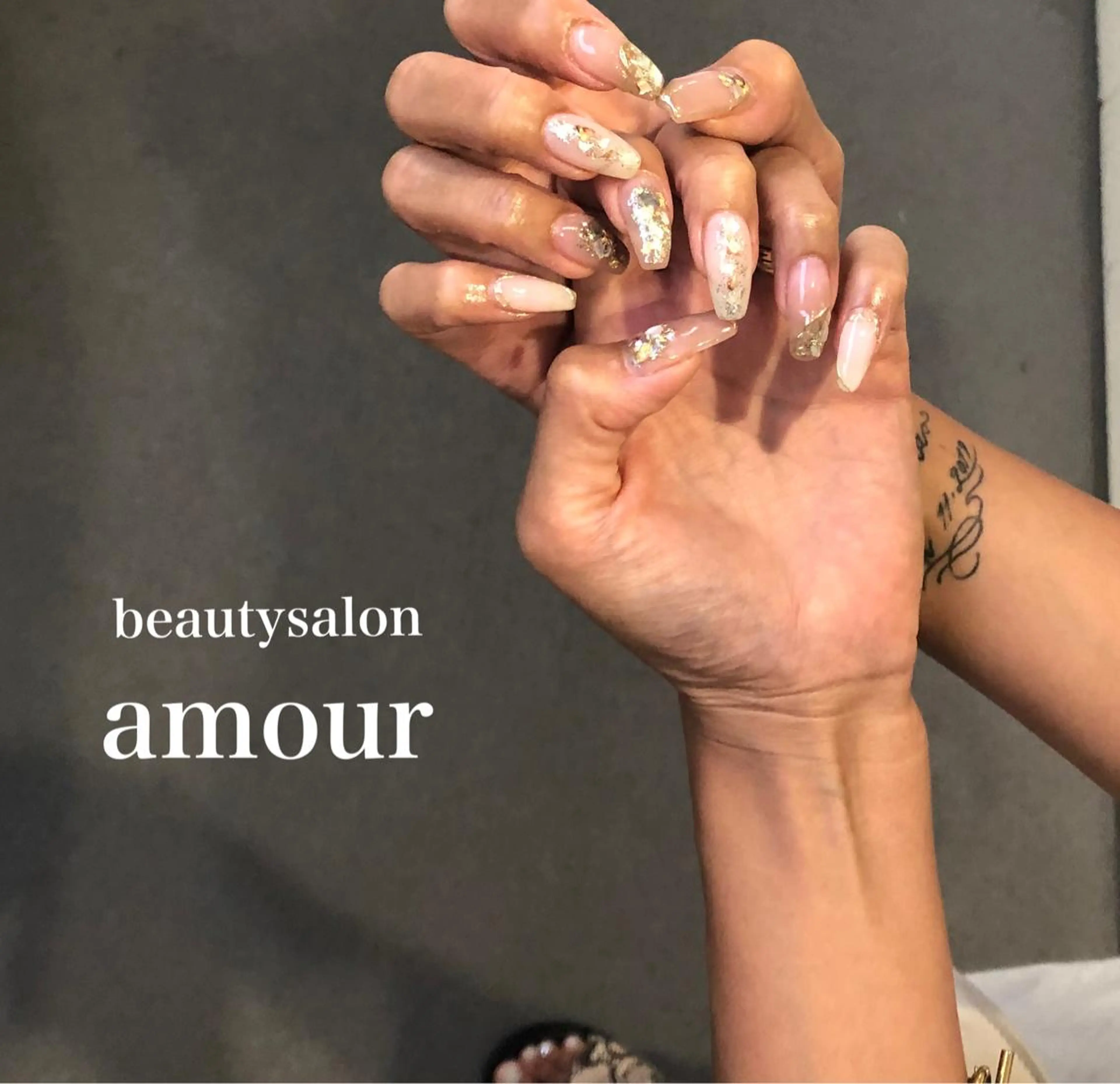 ネイル amour 平塚所属・amour 平塚店のネイルデザイン