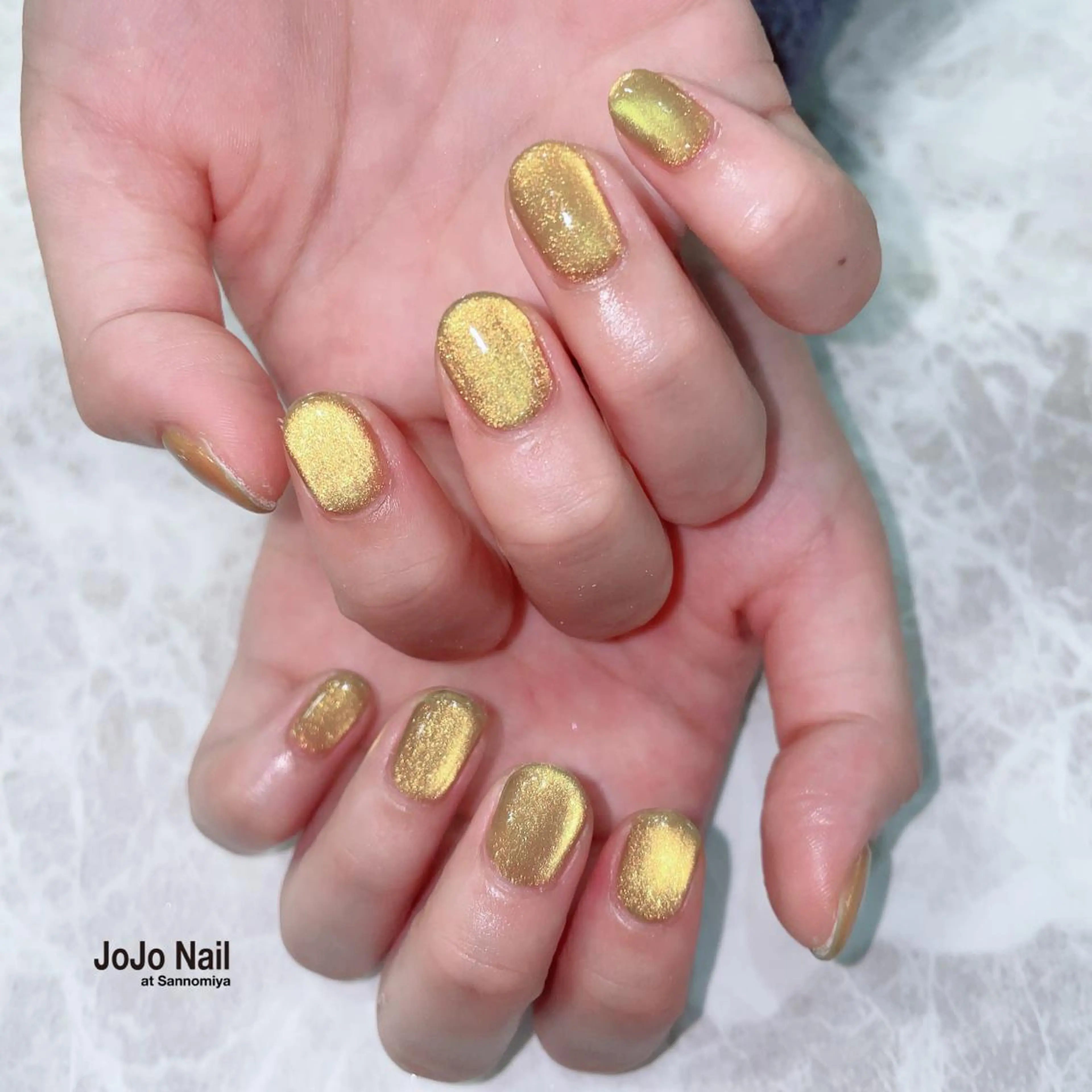 ネイル JOJO Nail Sannomiyaのネイルデザイン