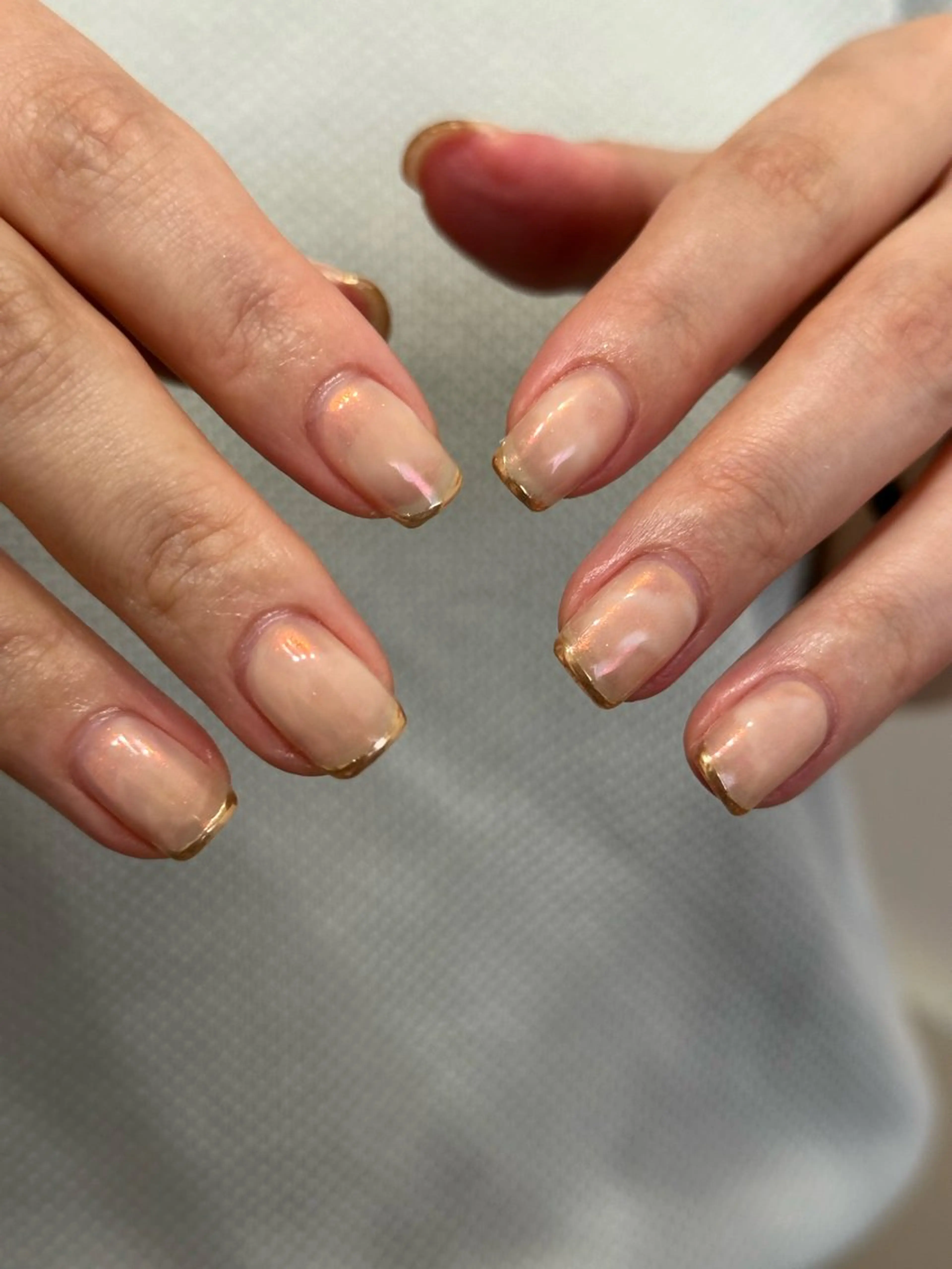 ネイル ハンドネイル フットネイル kiii.__ ✴︎*のネイルデザイン