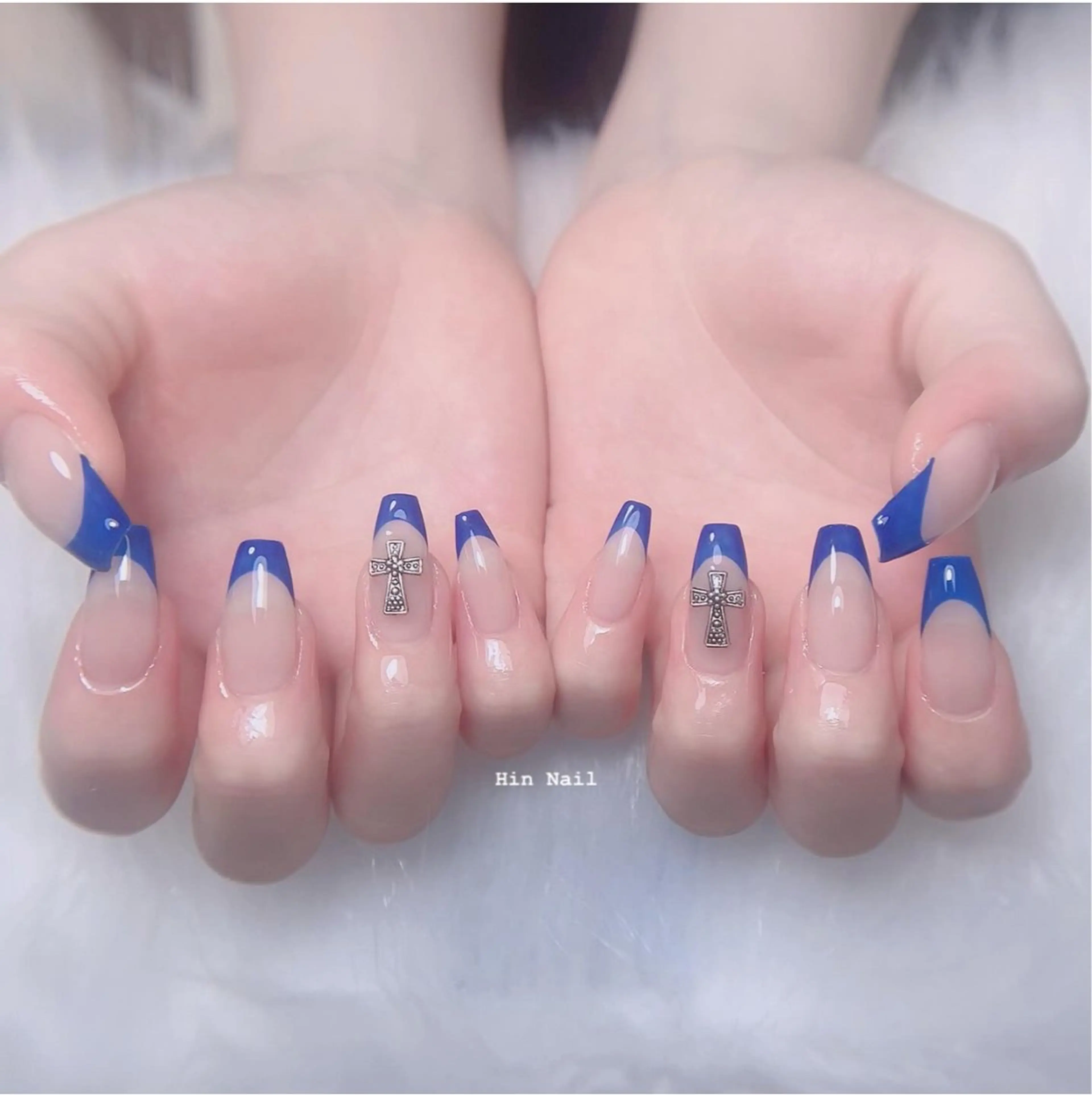 ネイル ハンドネイル HIN NAILのネイルデザイン
