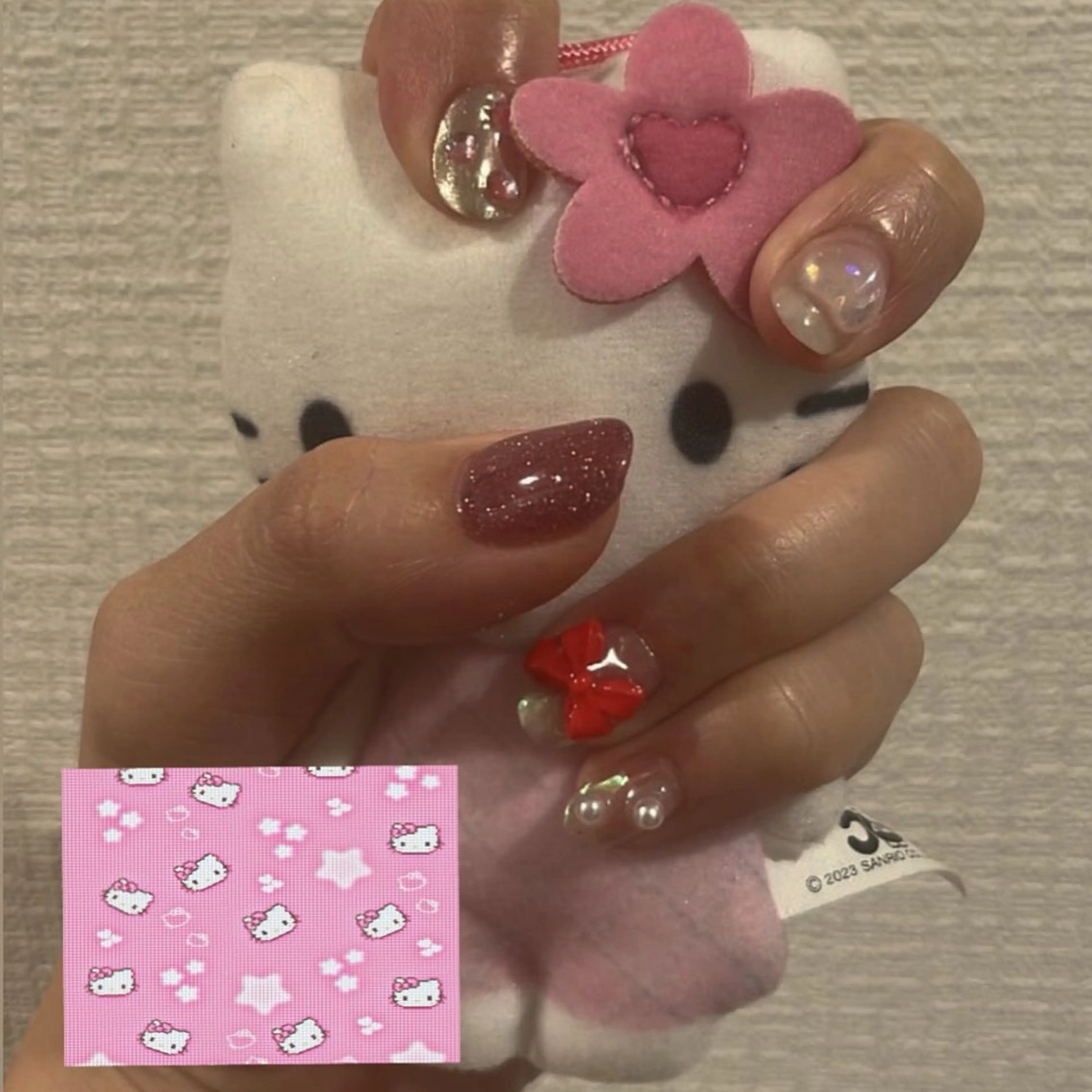 ネイル yuri / 個性派nailのネイルデザイン