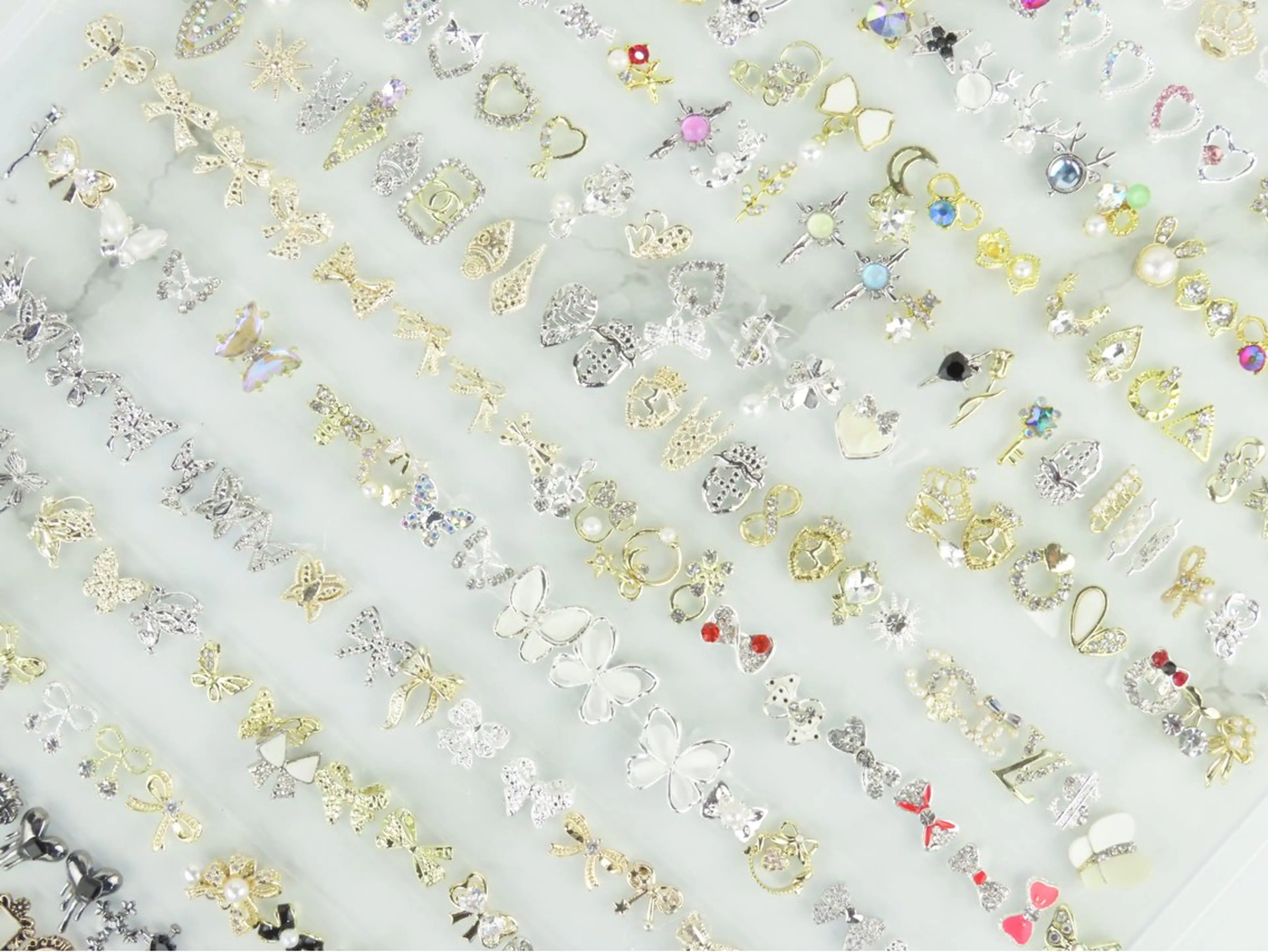 ネイル BAMBOO BLISS東池袋のネイルデザイン