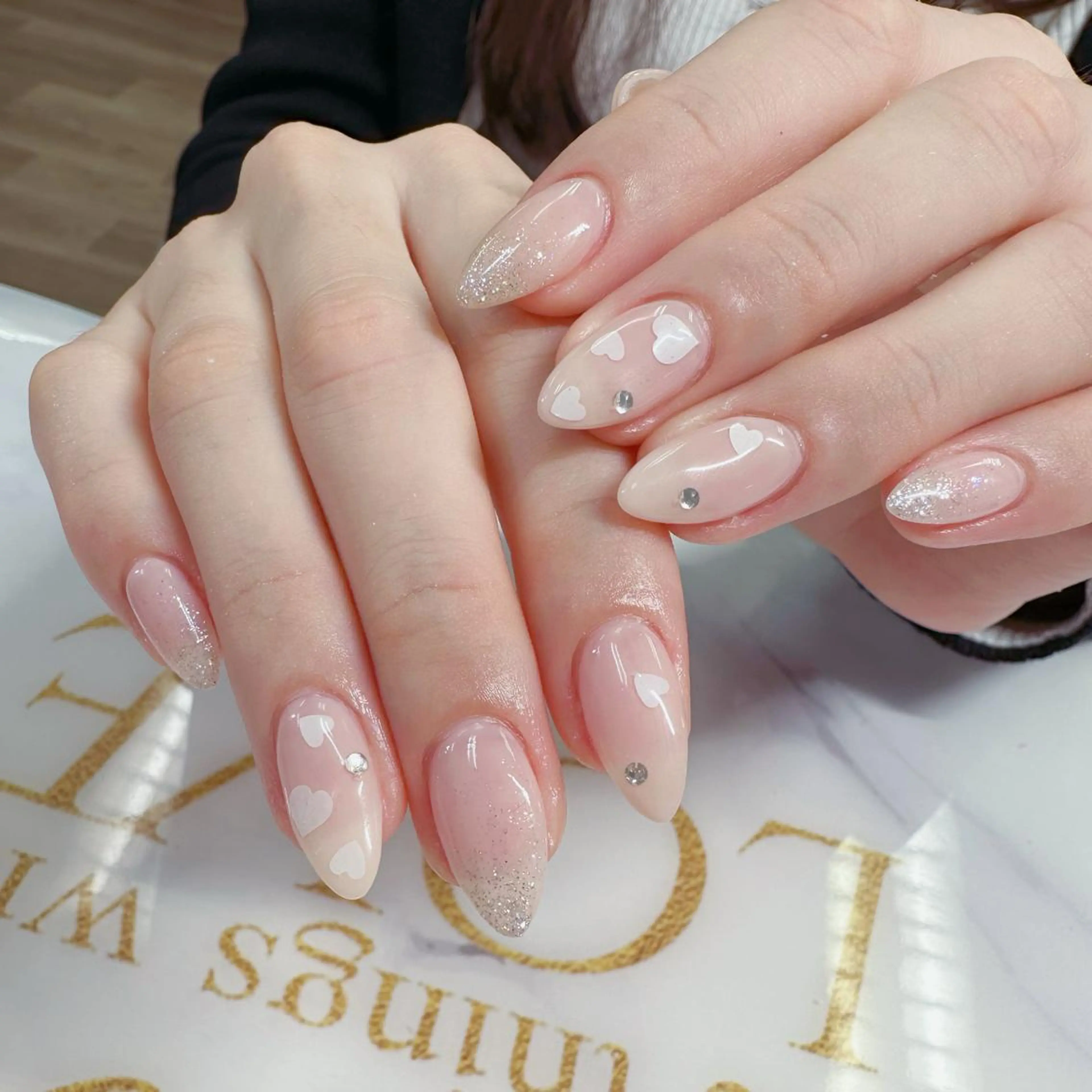 ネイル May&Way Neilのネイルデザイン