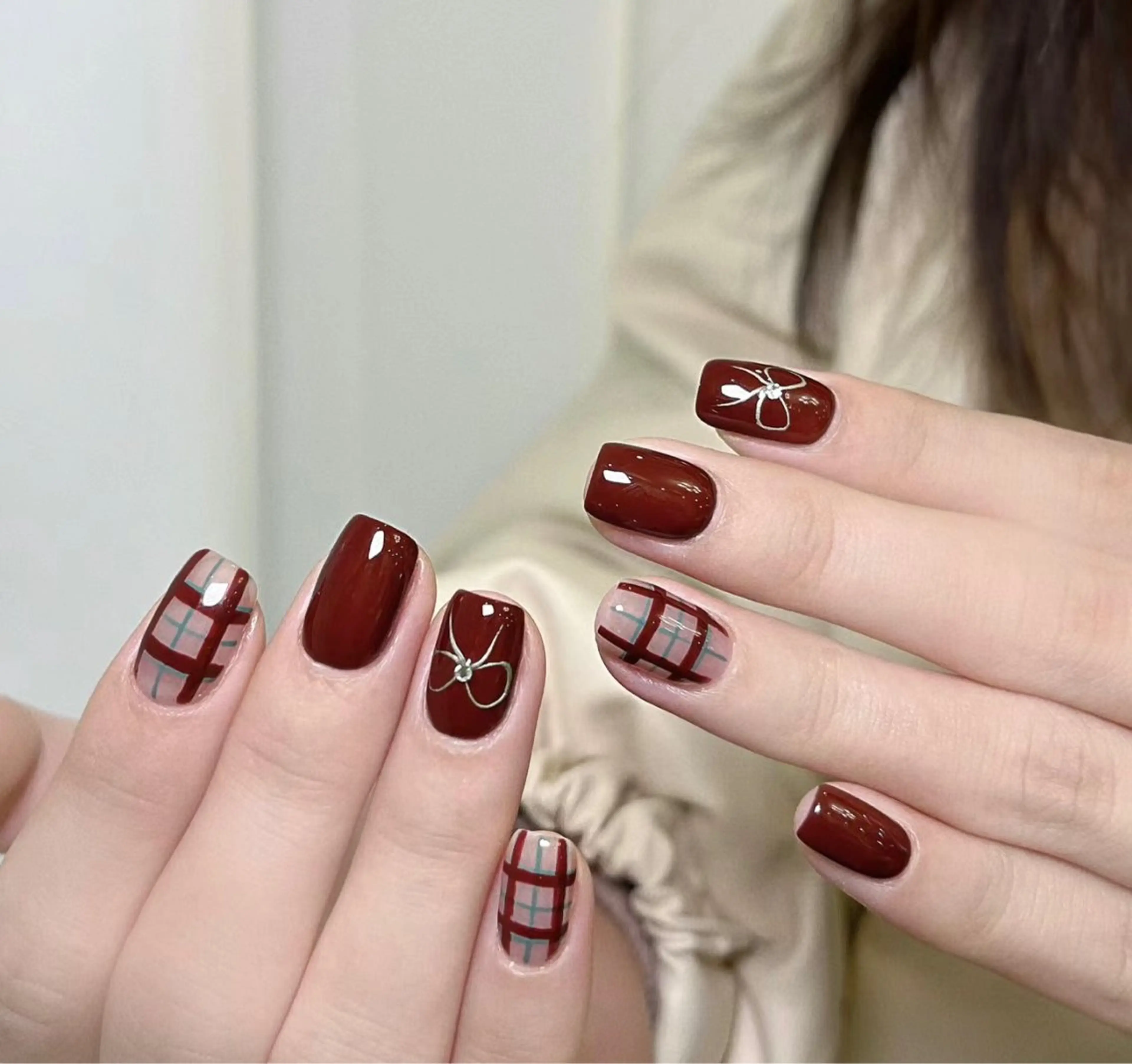 ネイル ハンドネイル ネイルサロン lotusのネイルデザイン