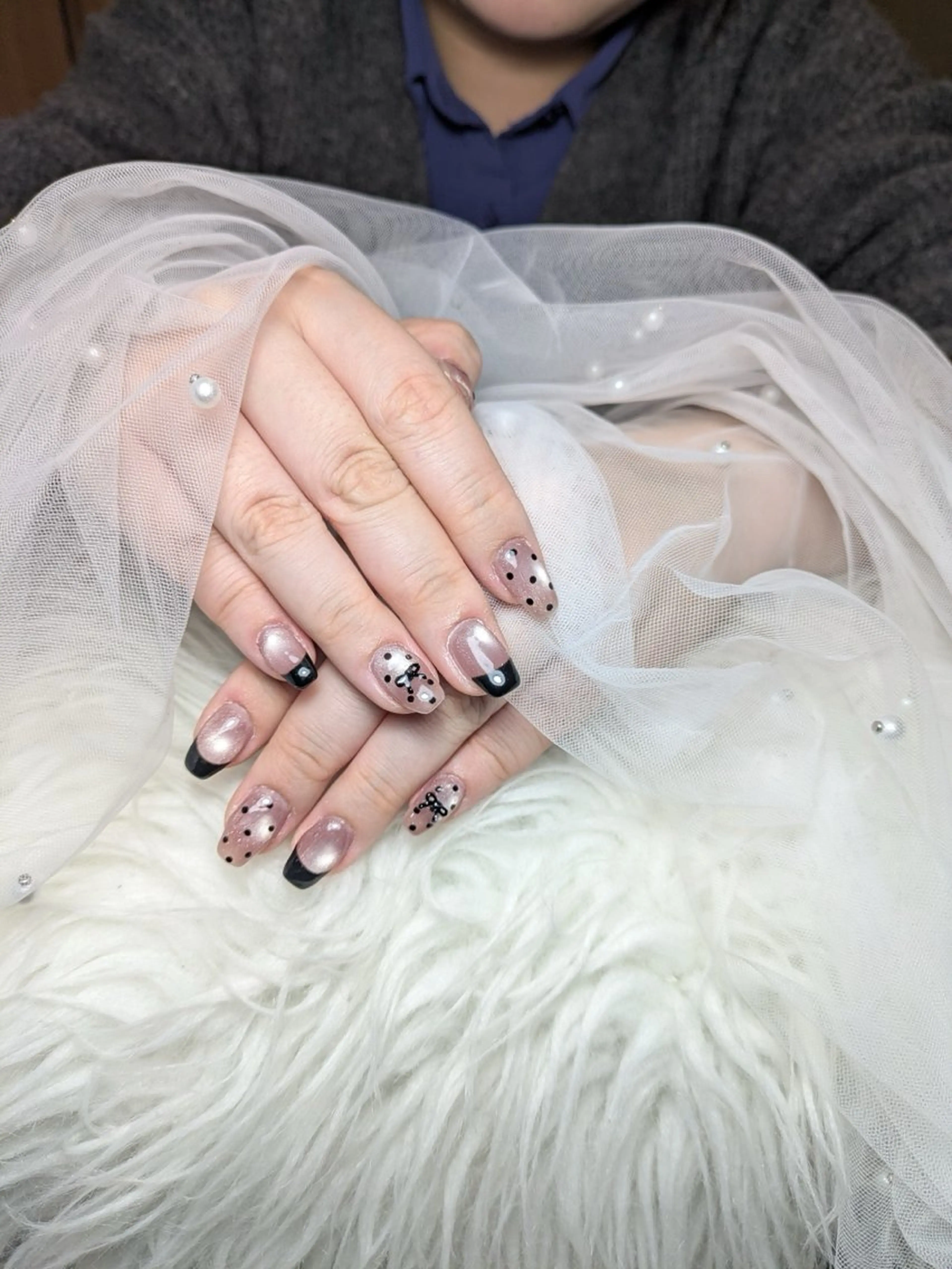 ネイル Queen Nail 柏店　クイーンネイルのネイルデザイン