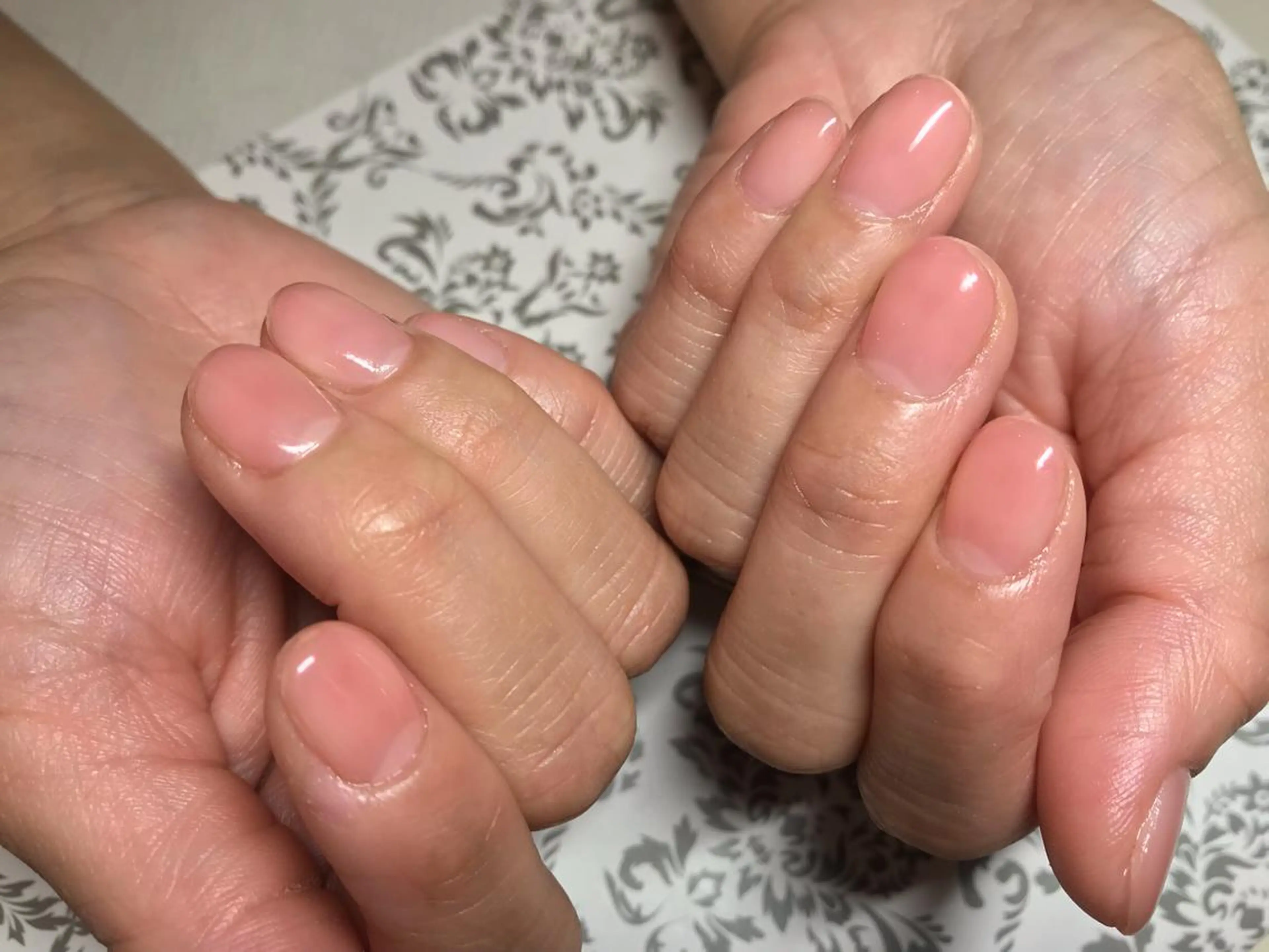 💎ワンカラージェルネイル💎他店オフ込み¥5830の写真