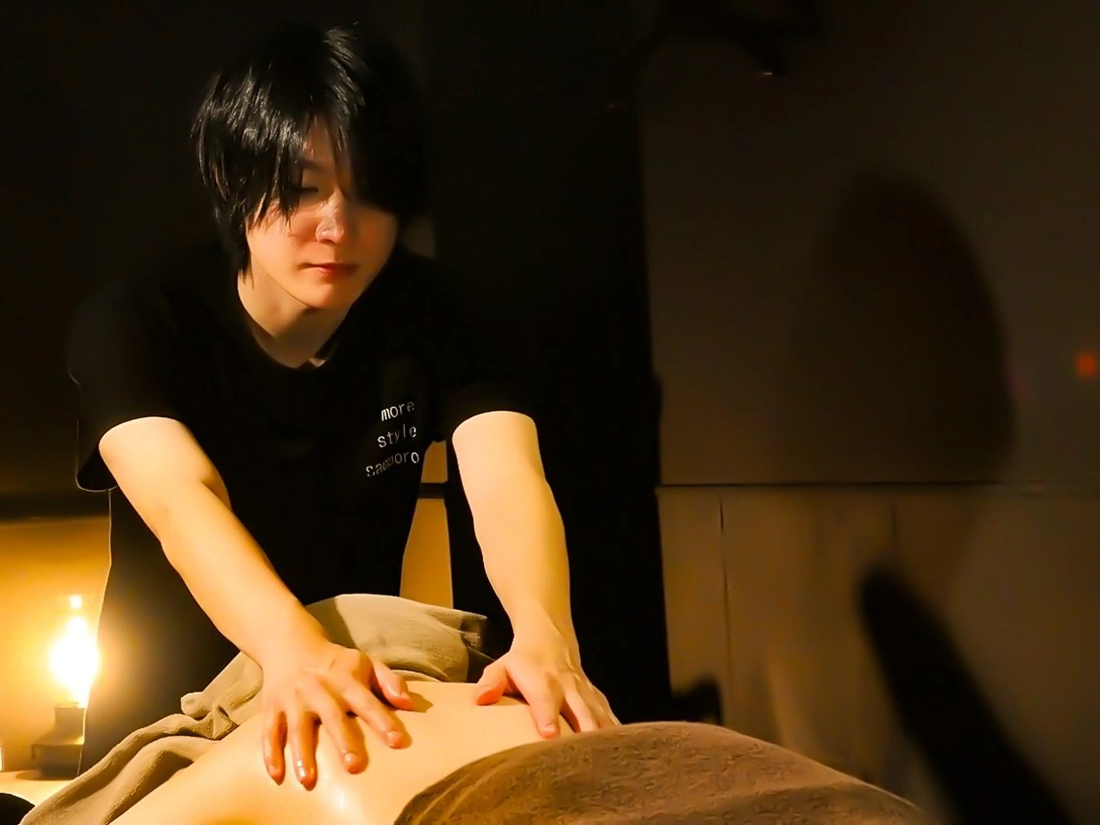 salon&bar 【more】のエステ・リラクイメージ