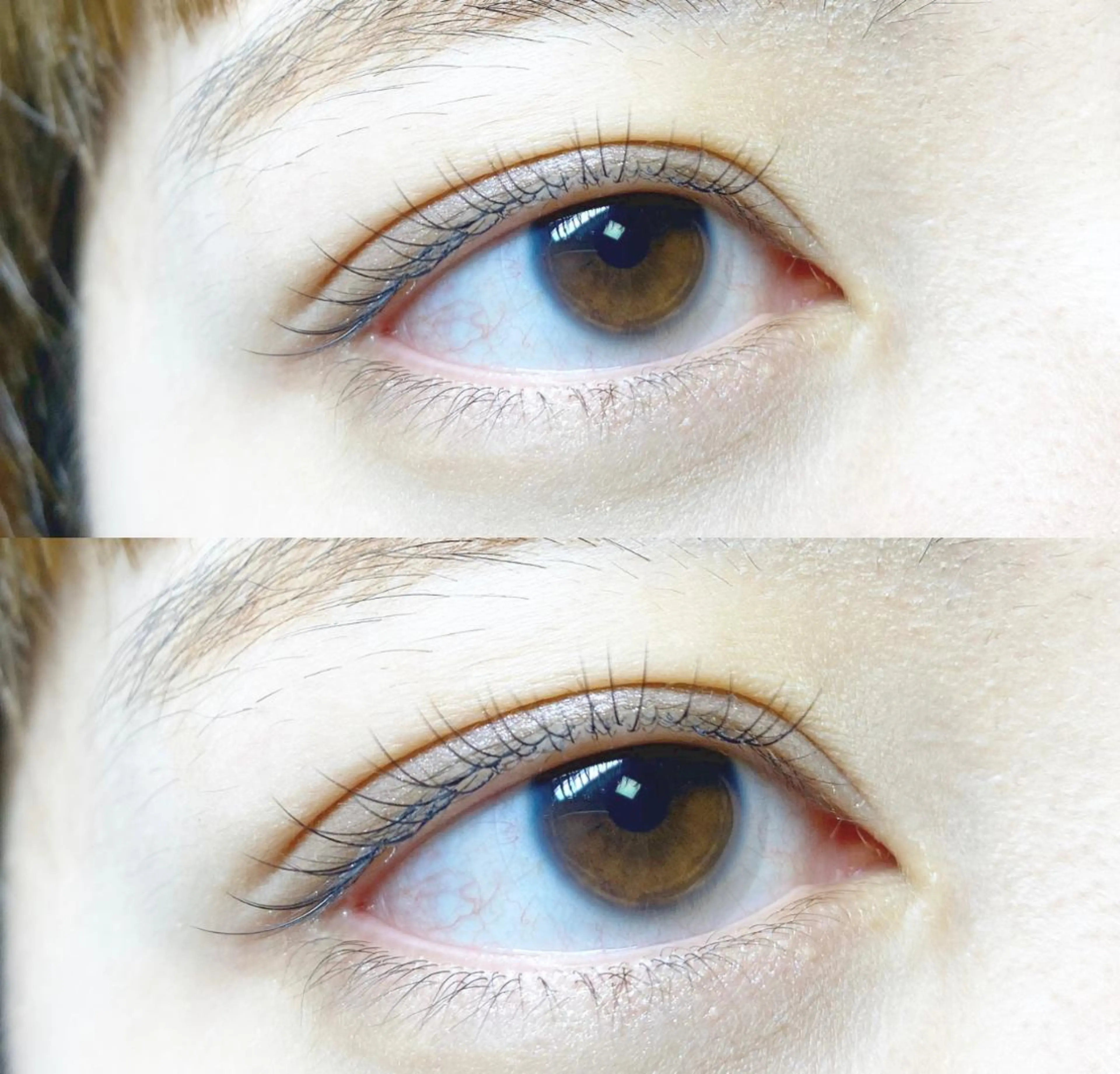 マツエク・マツパ 佐々木 美菜のマツエク・マツパデザイン