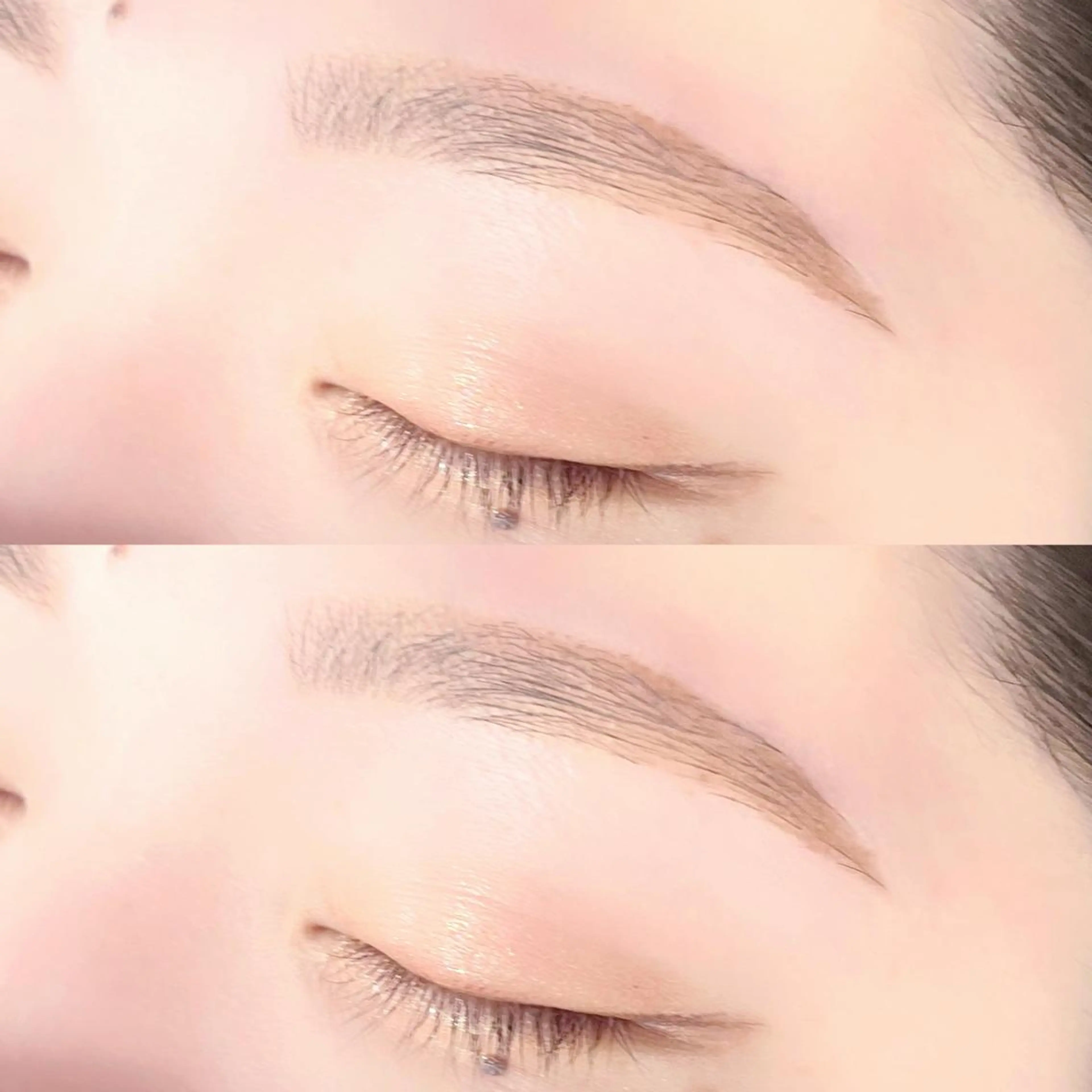 アイブロウ ゆいな 💖のマツエク・マツパデザイン