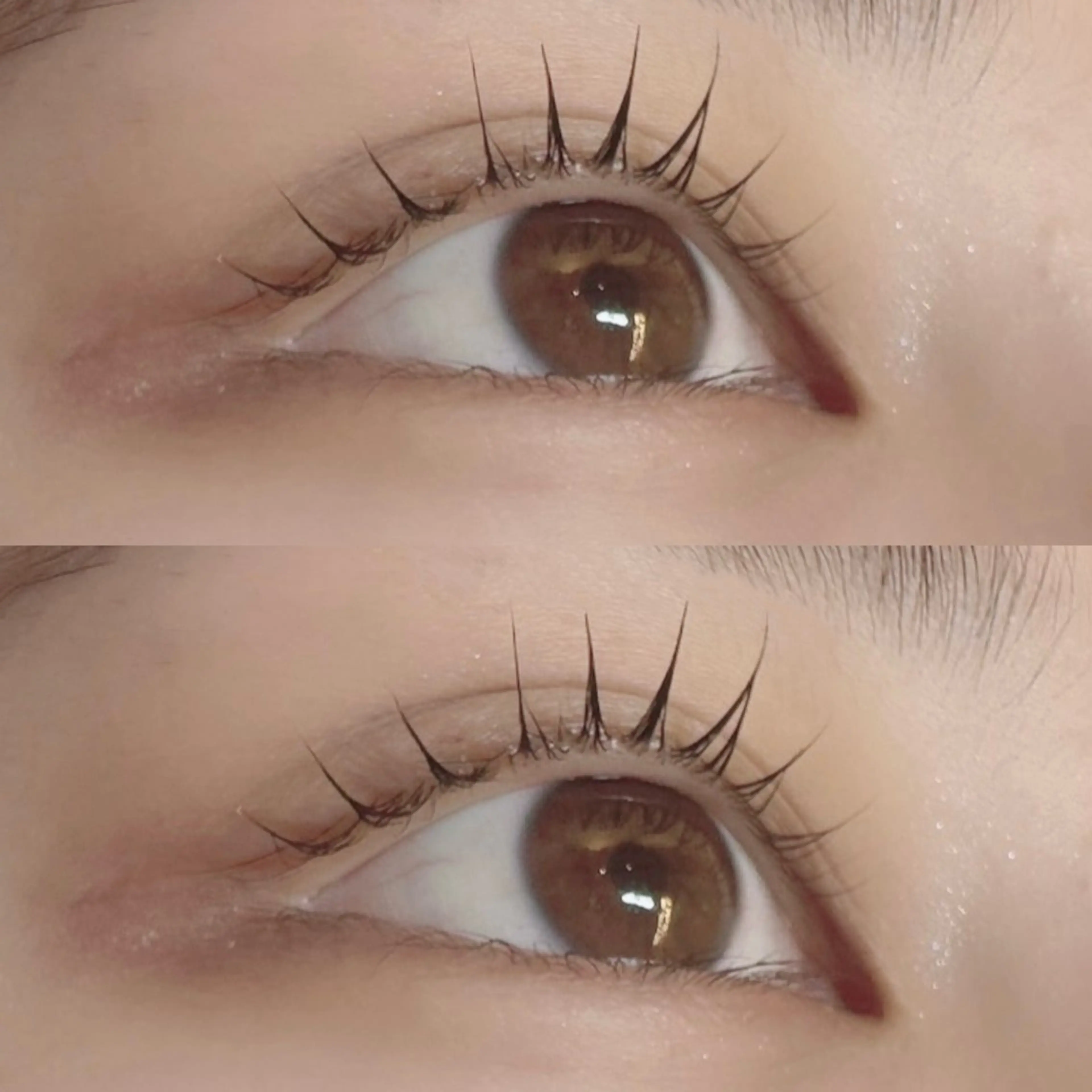 マツエク・マツパ laboT Momokaのマツエク・マツパデザイン