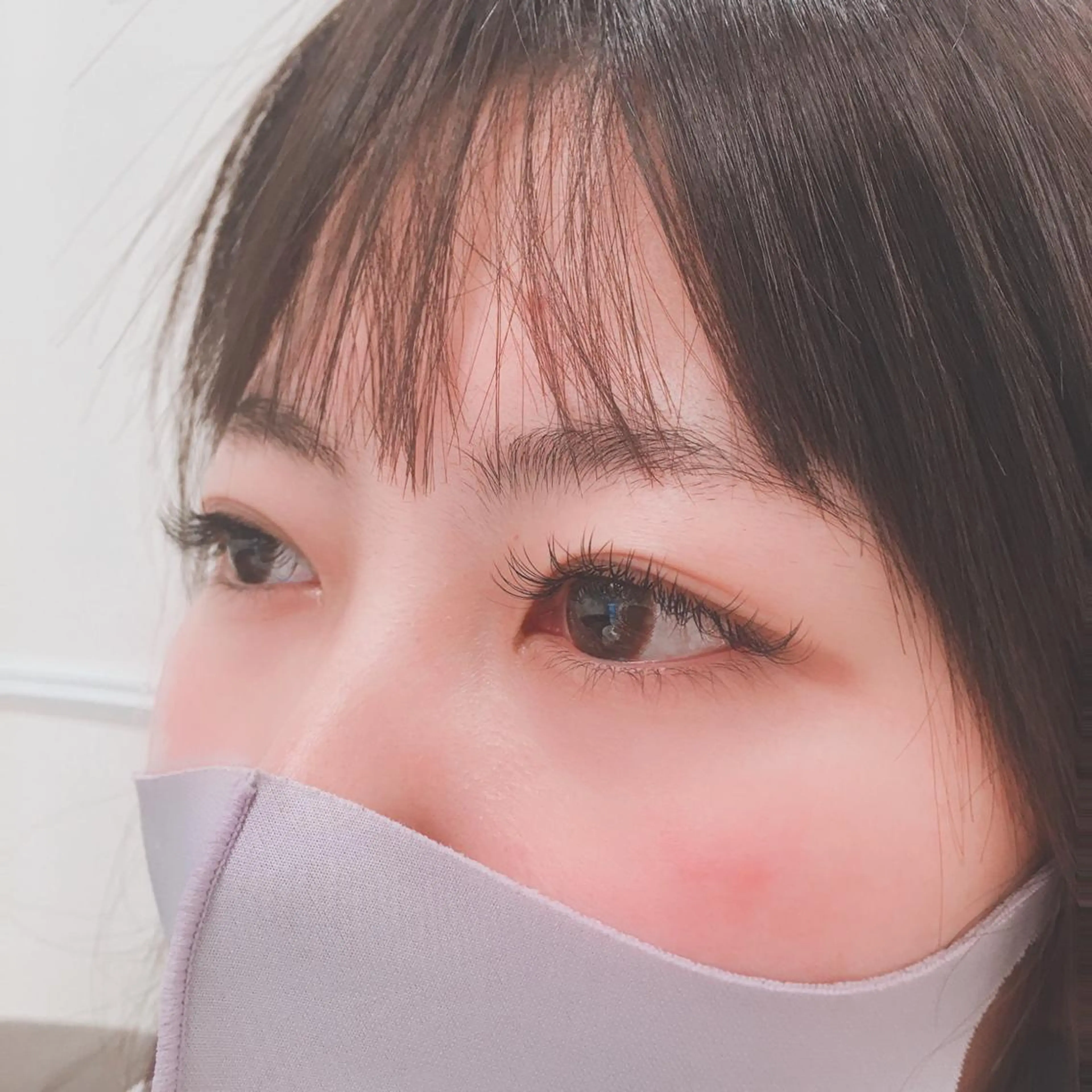 マツエク・マツパ EYE405 fukuyamaのマツエク・マツパデザイン