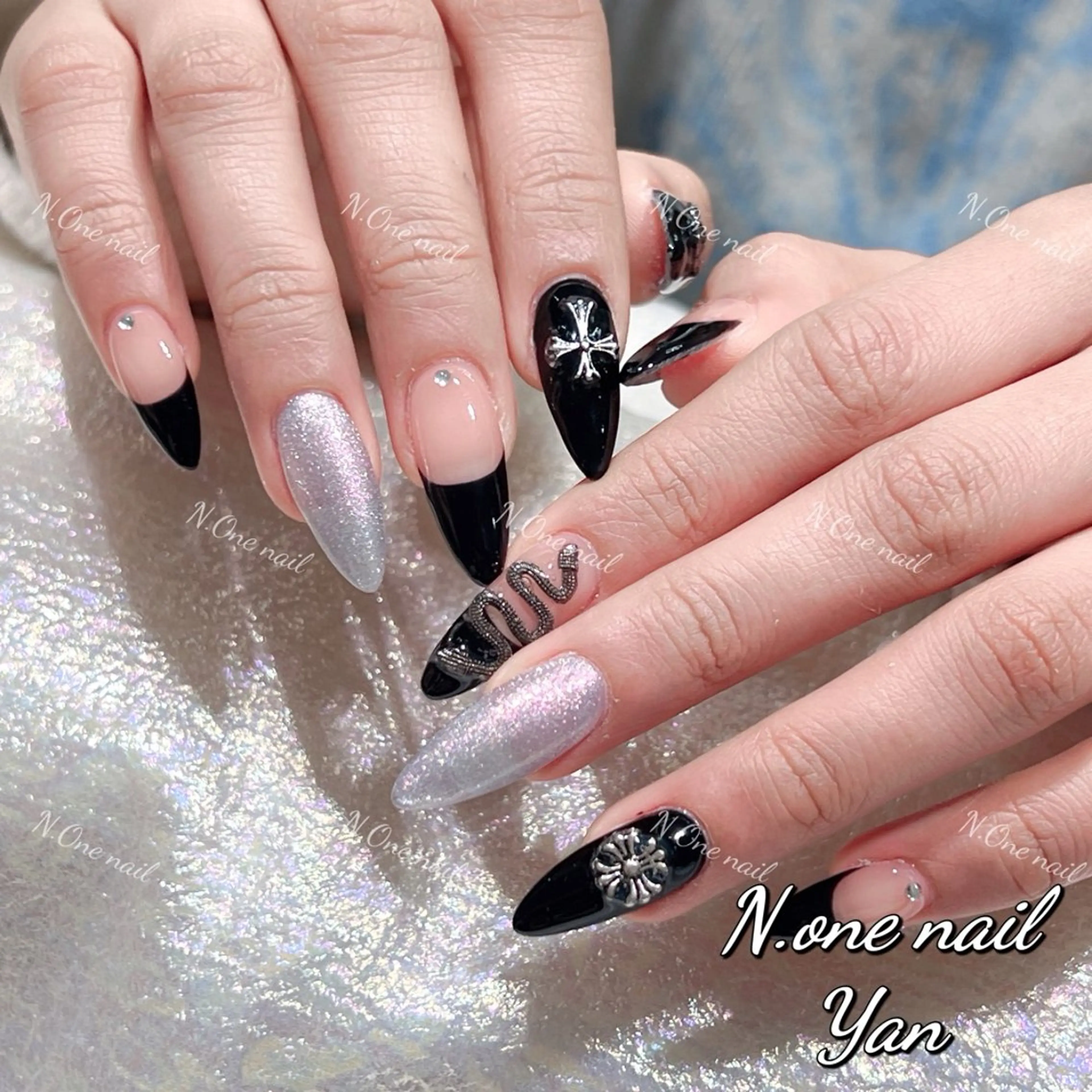 ネイル N.one 🎀Rina💅🏻のネイルデザイン