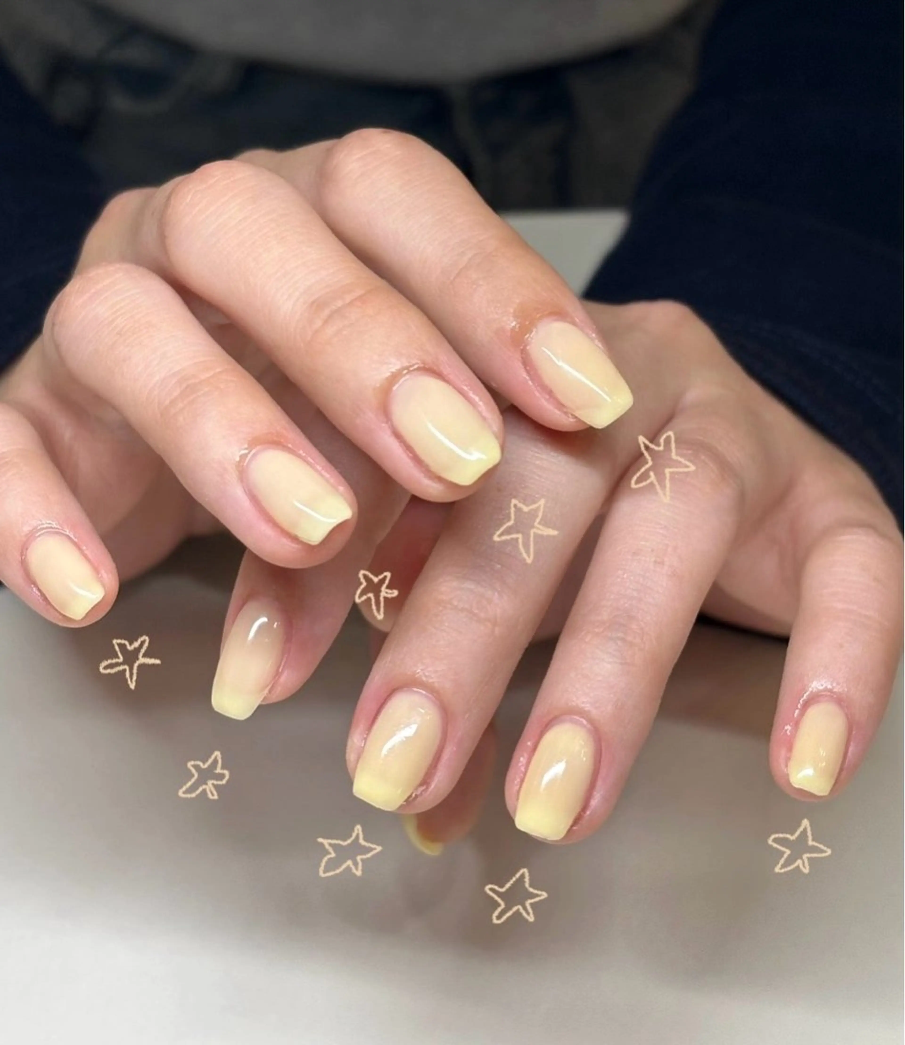 ネイル ハンドネイル un.  private nail salon所属・un private nail salonのネイルデザイン