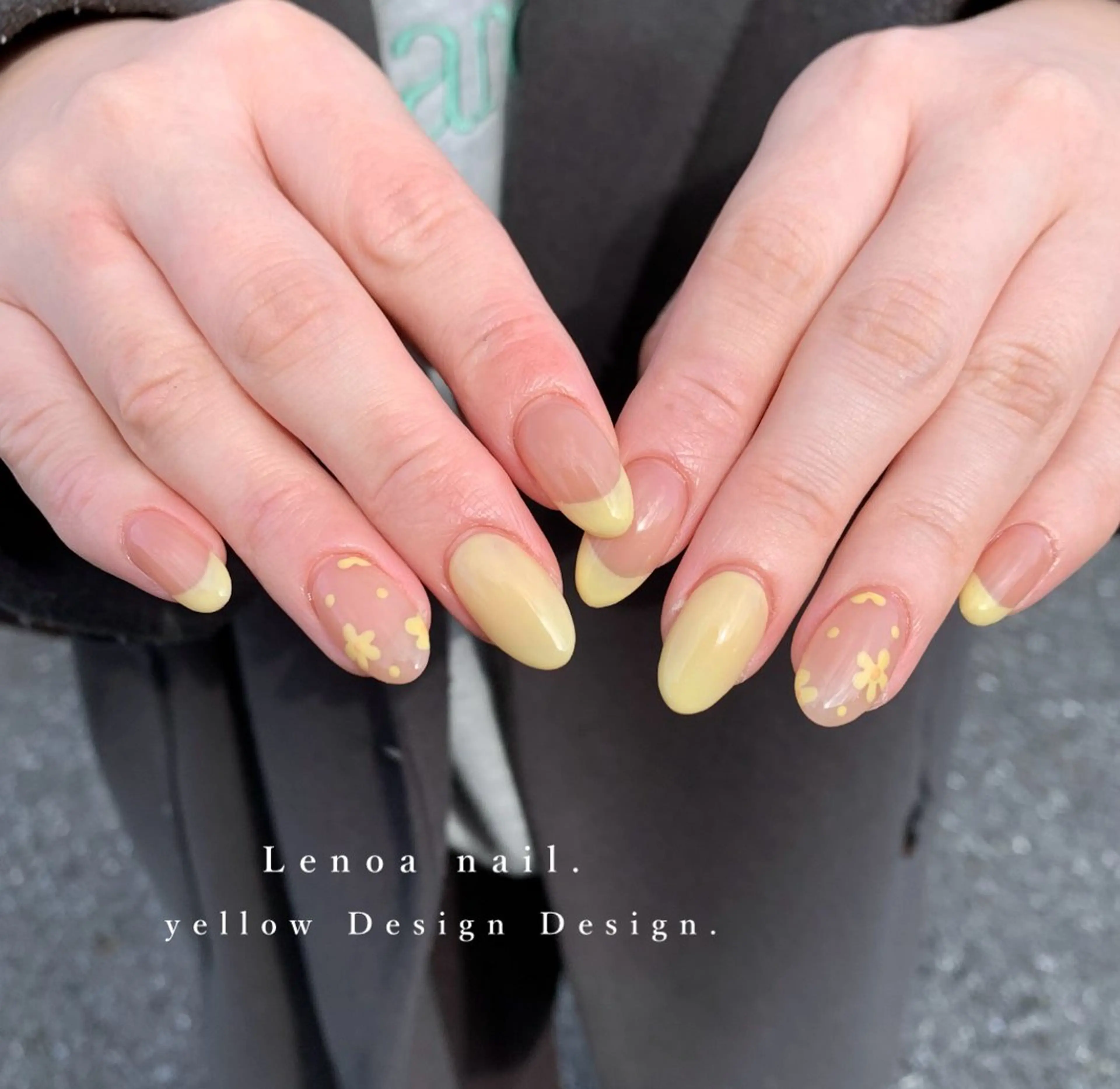 ネイル nailsalon Lenoaのネイルデザイン