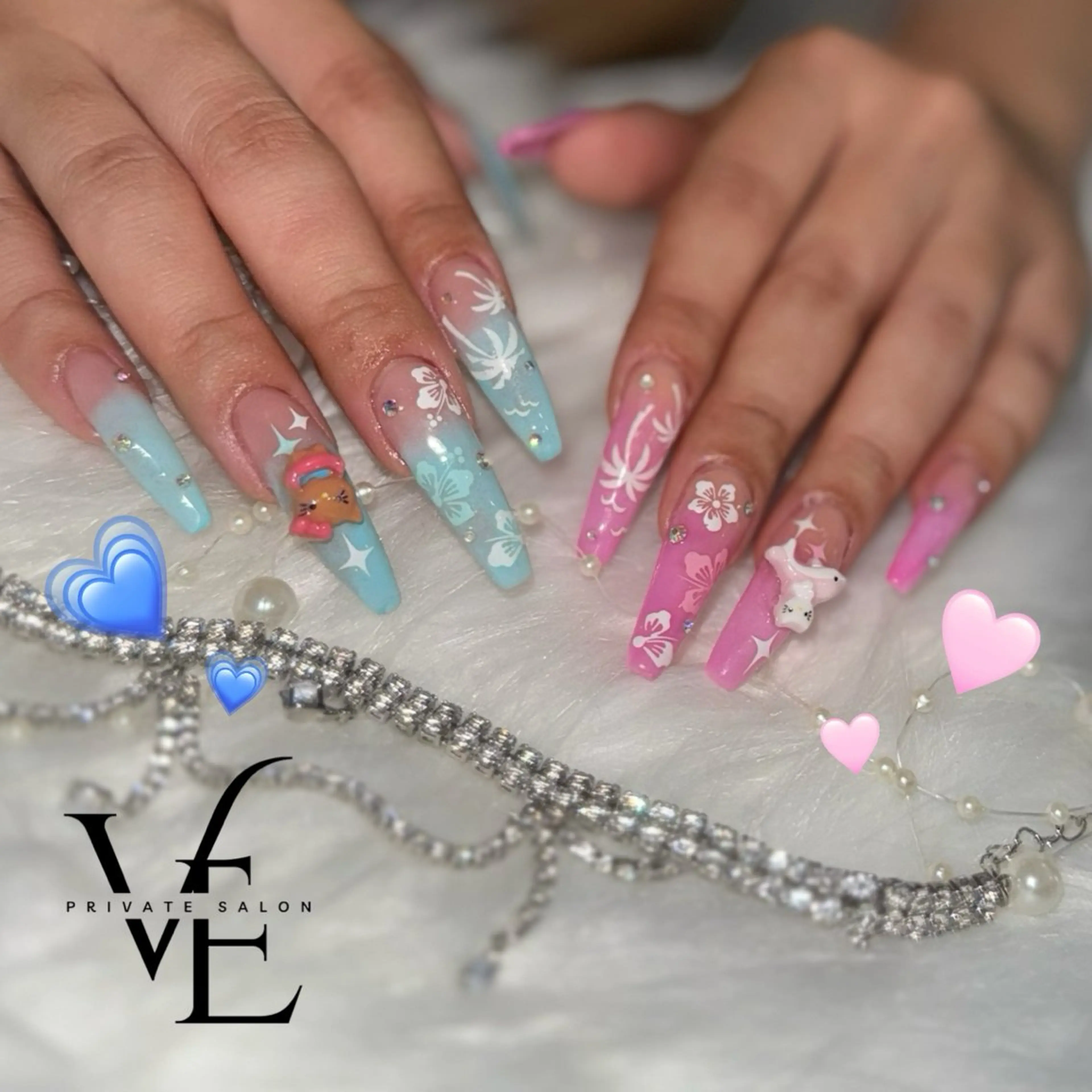 ネイル ハンドネイル ﾈｲﾙｻﾛﾝ Vellのネイルデザイン