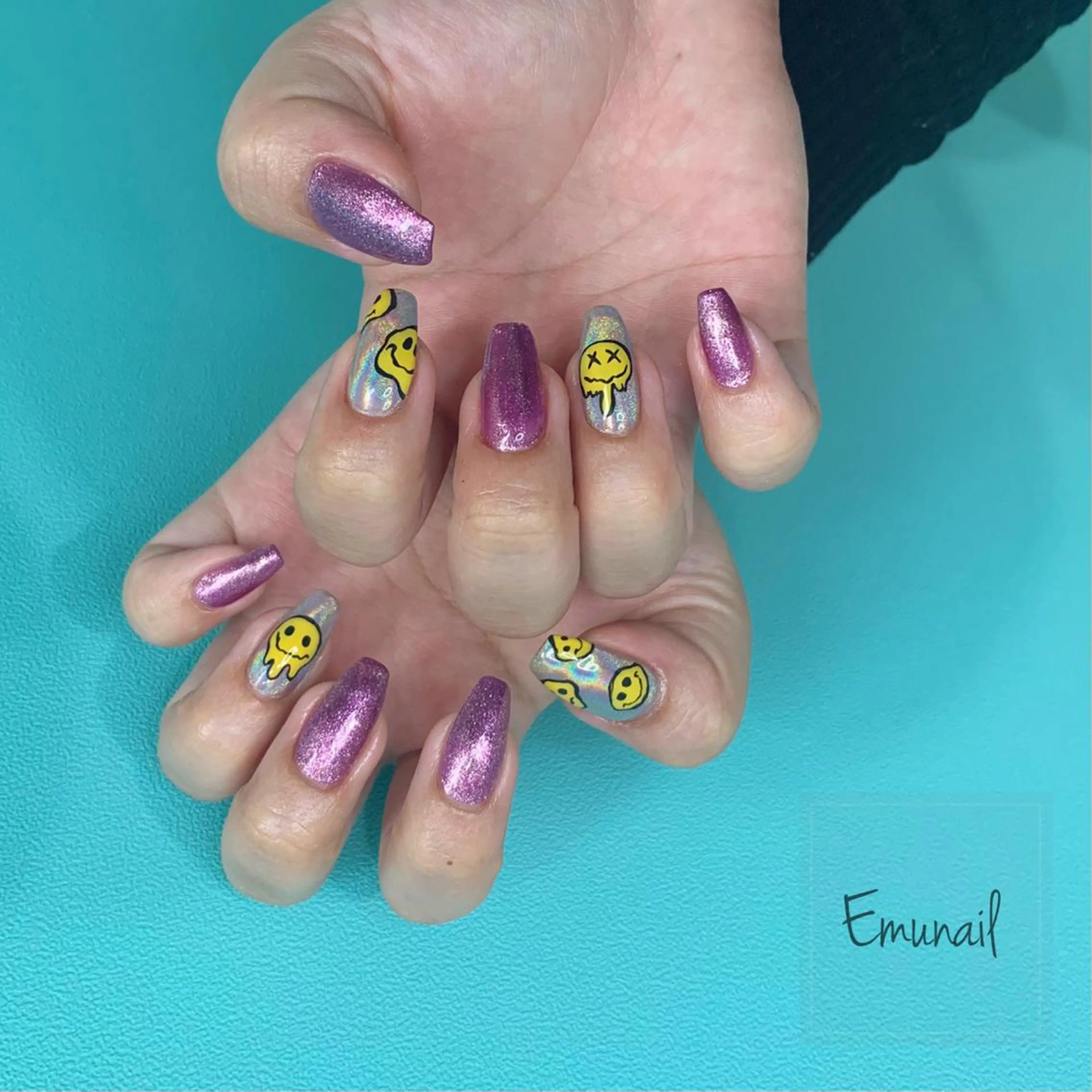 ネイル Emu Nailのネイルデザイン