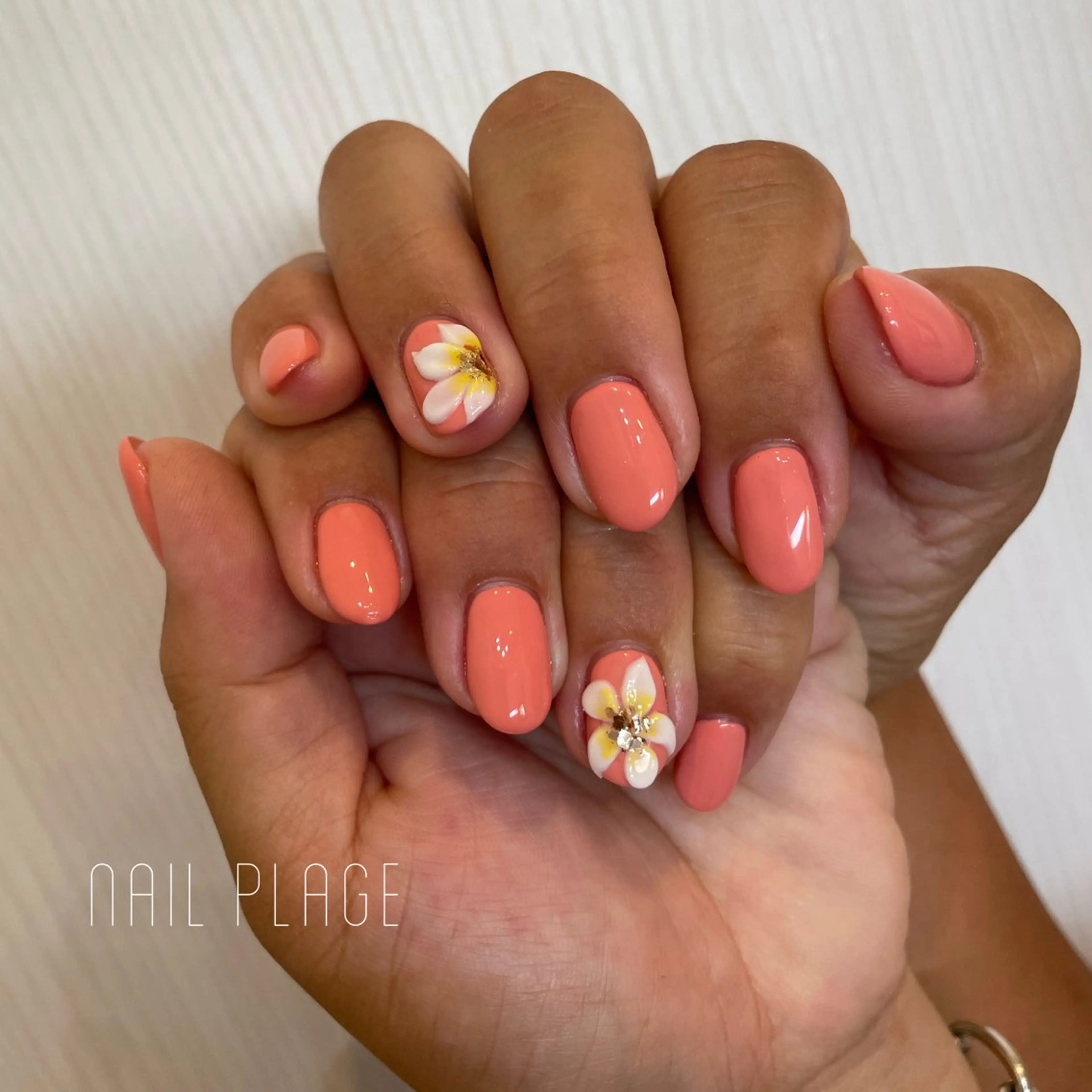 ネイル nail Plage Imai kanaのネイルデザイン