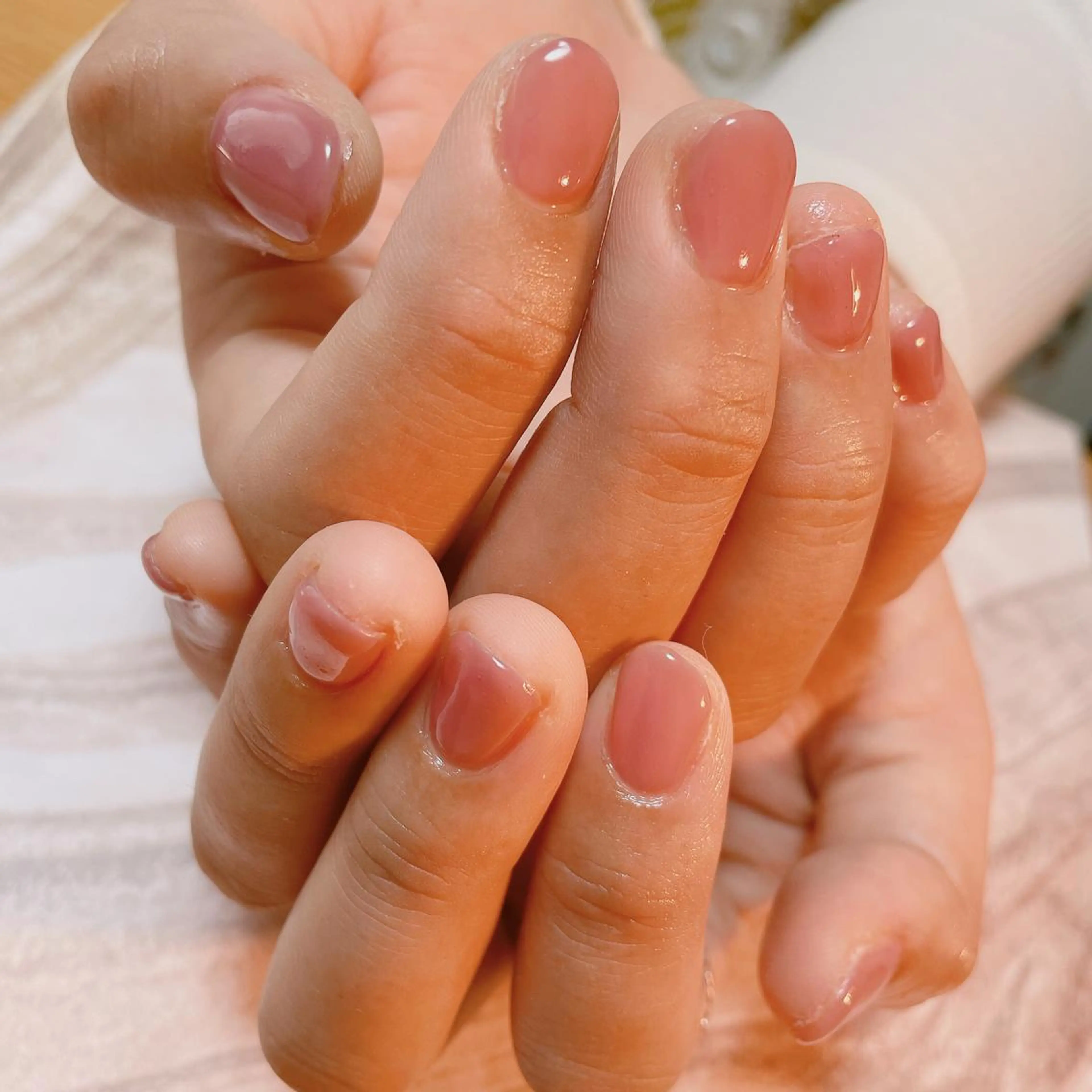 ネイル ハンドネイル nakamoto yuukaのネイルデザイン