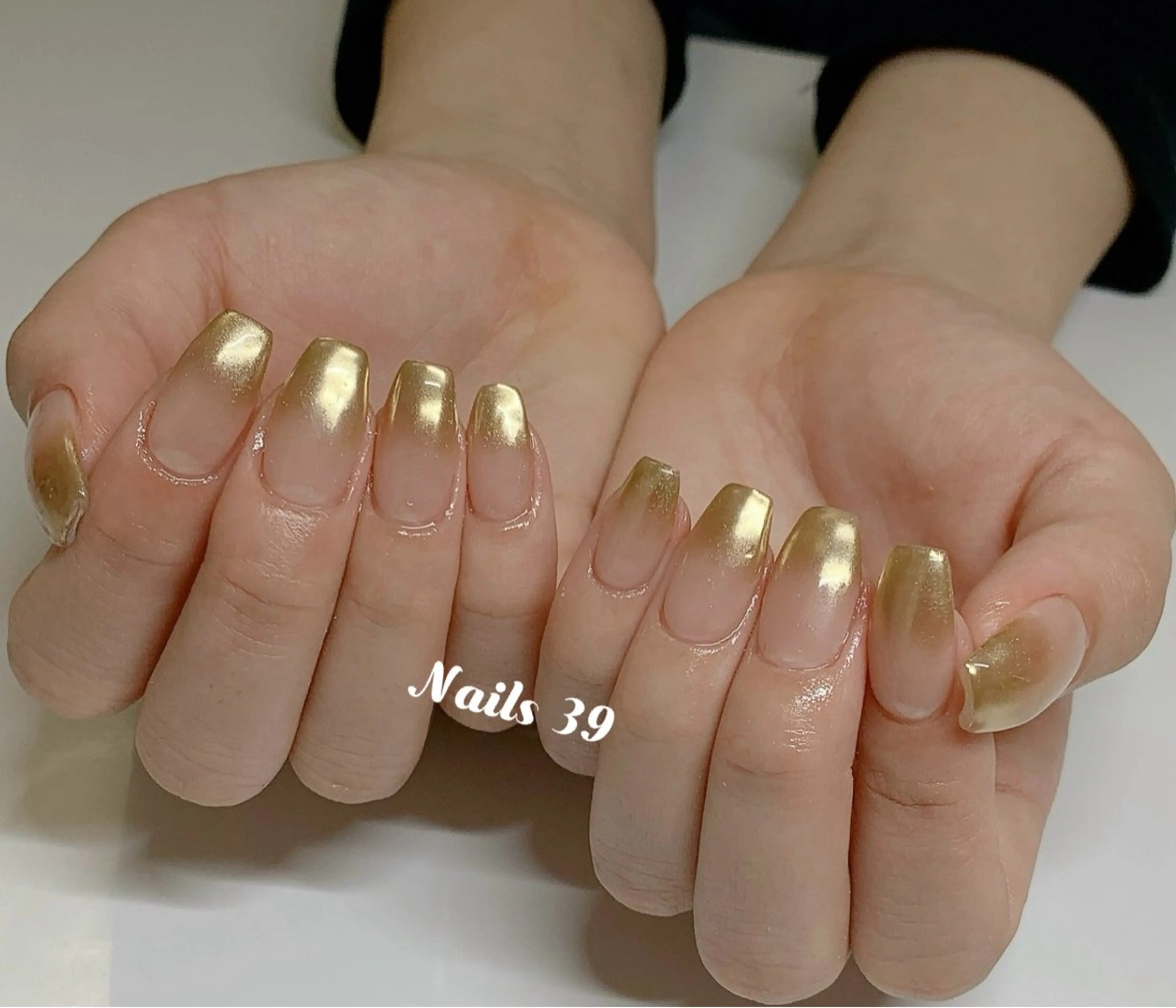 ネイル Nails 39のネイルデザイン