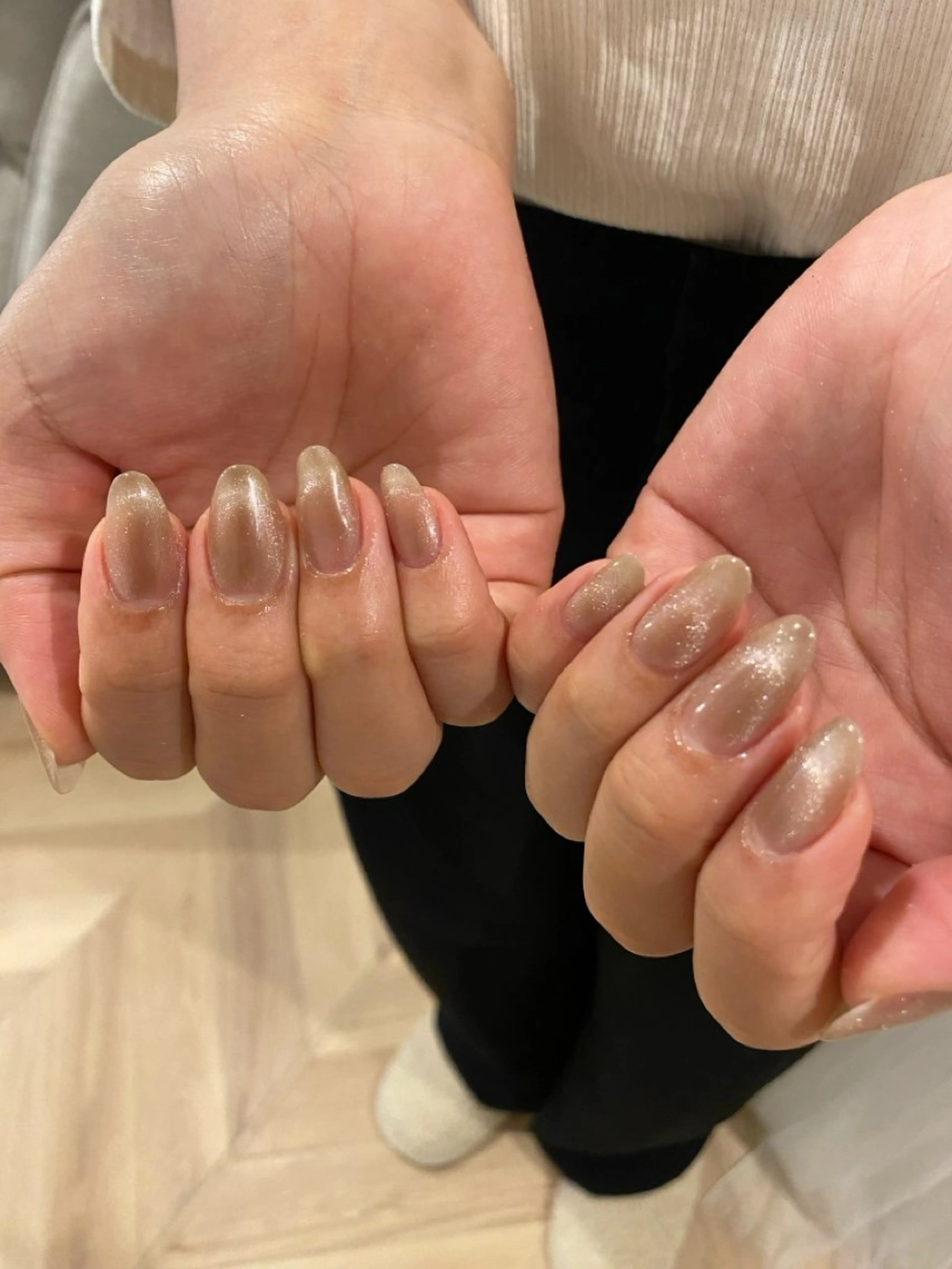 ネイル ハンドネイル nalunail harukaのネイルデザイン