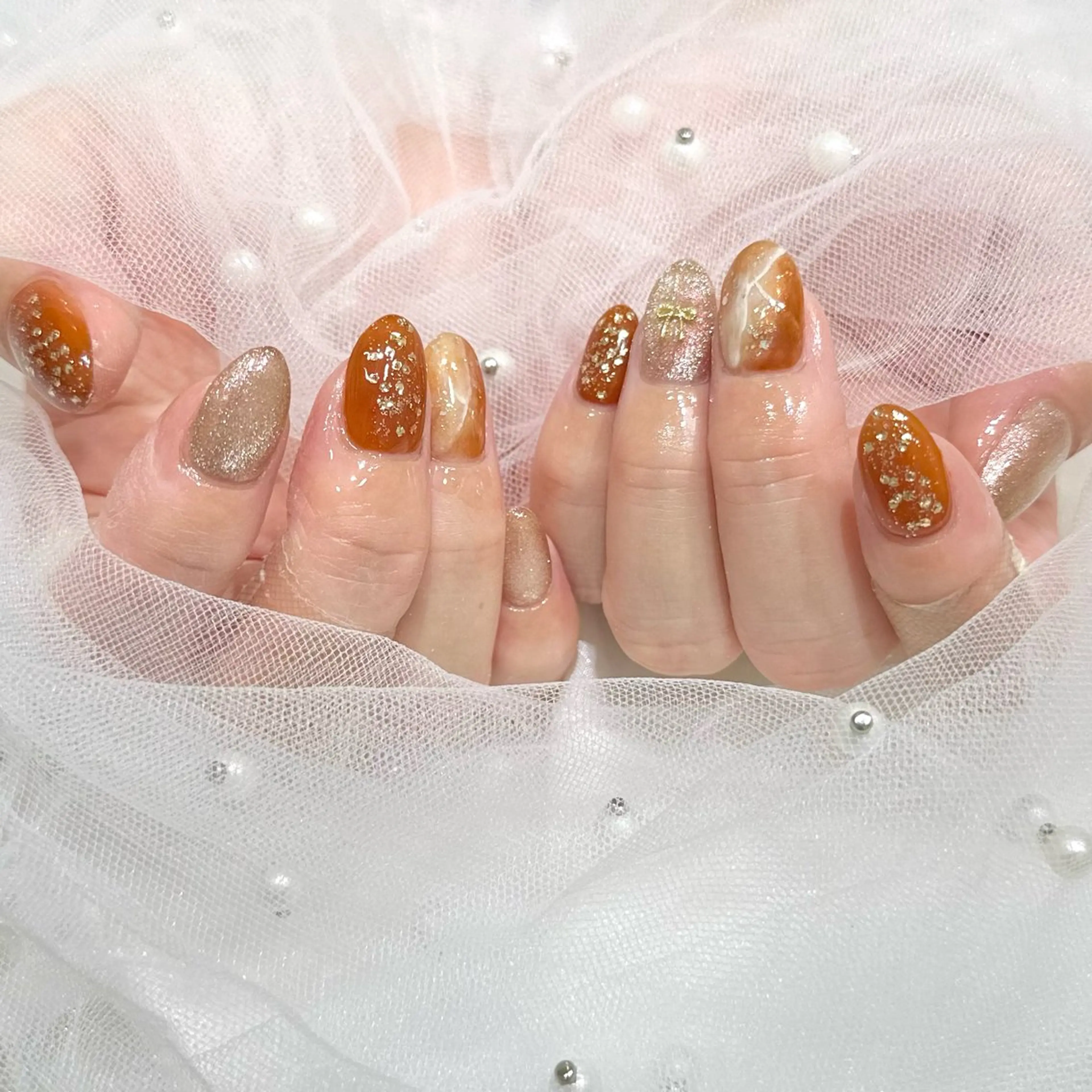 ネイル nailsalon Lucetta.のネイルデザイン