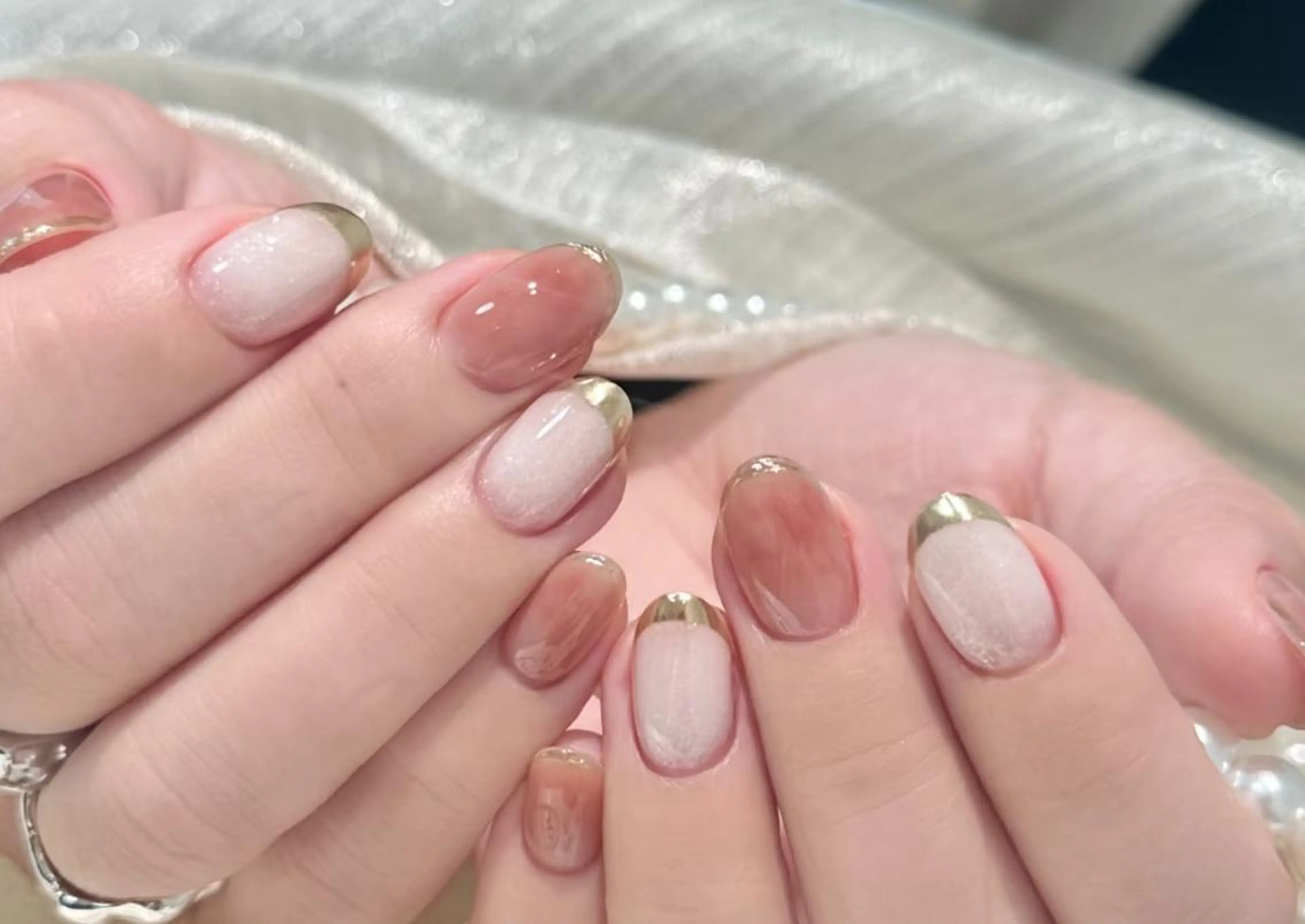 ネイル ハンドネイル エリ🫧 nail池袋東口のネイルデザイン