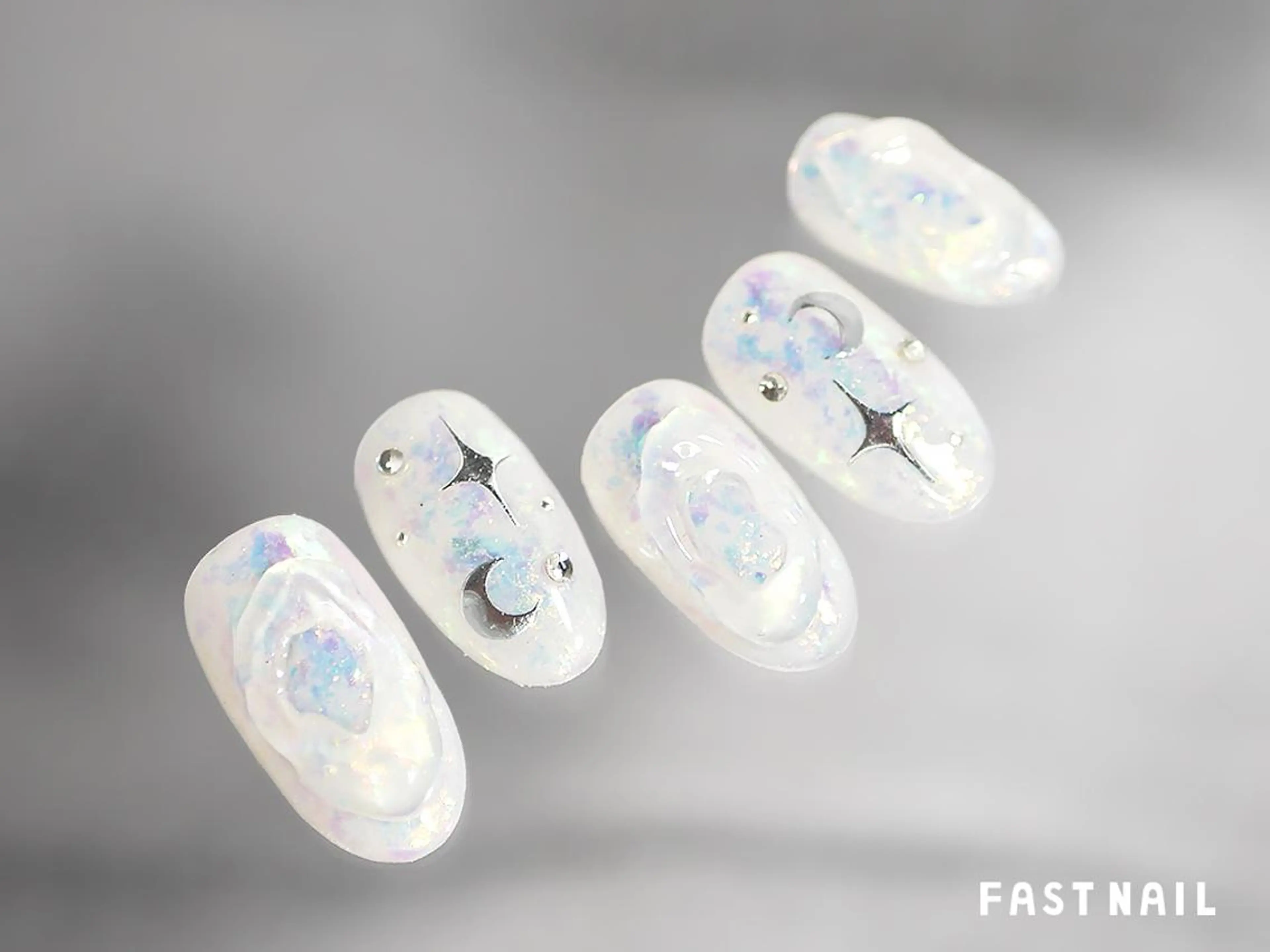 ネイル FASTNAIL LOCO 昭島店のネイルデザイン