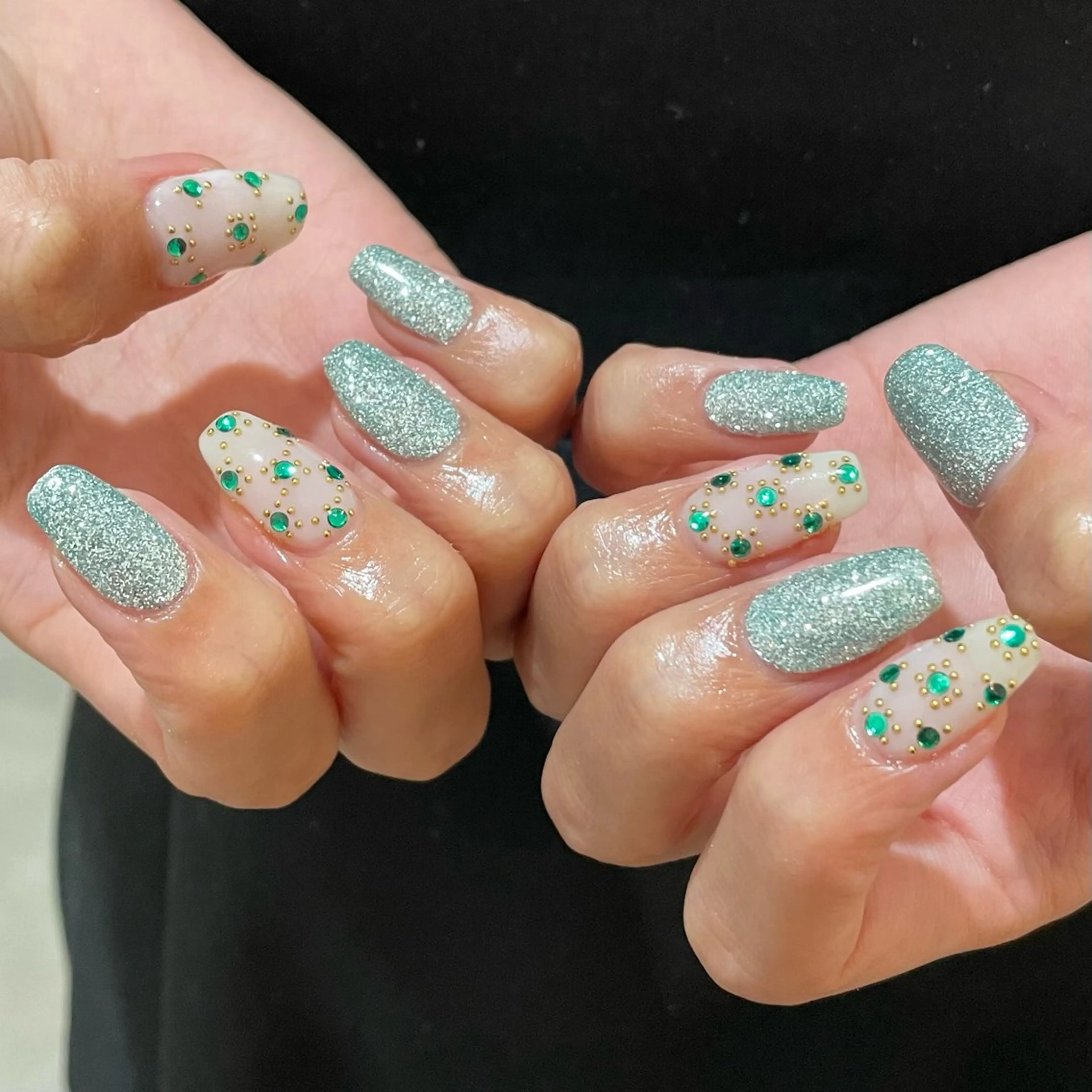 ネイル fluffy nailのネイルデザイン