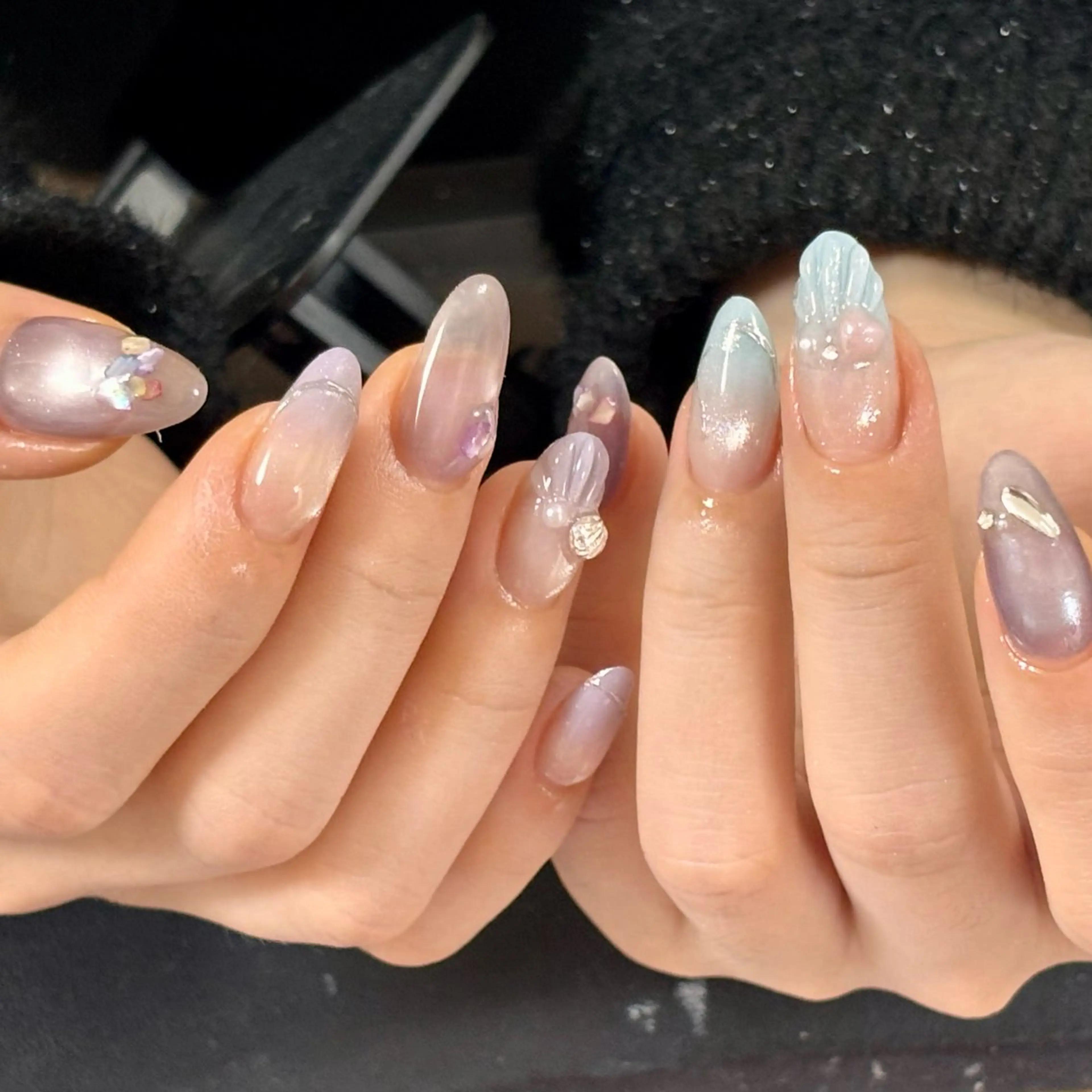 ネイル ハンドネイル IYOUNAIL- Piggyのネイルデザイン