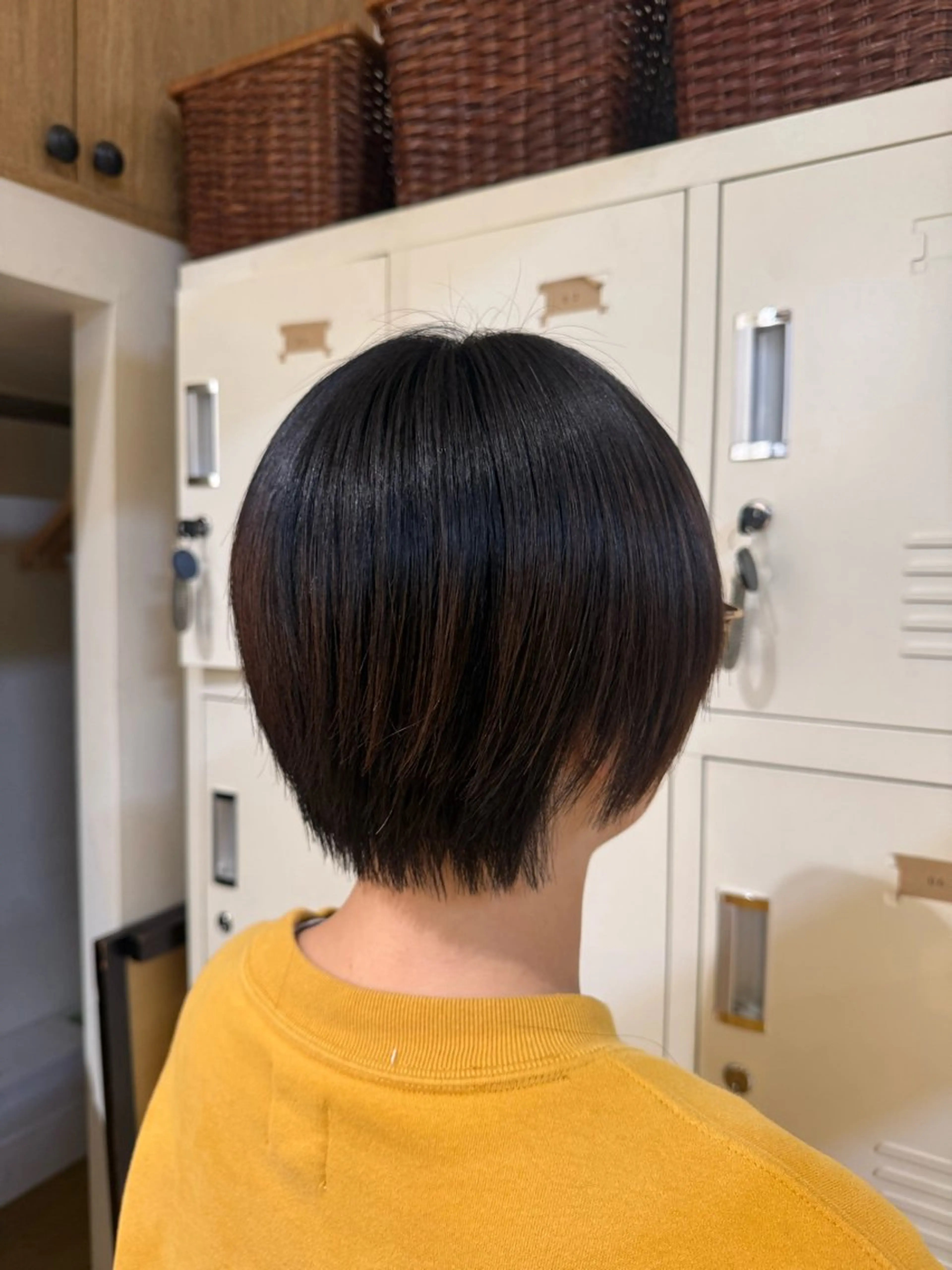 ショート ショートヘア 🍒おおさわ せいら🍒のヘアスタイル