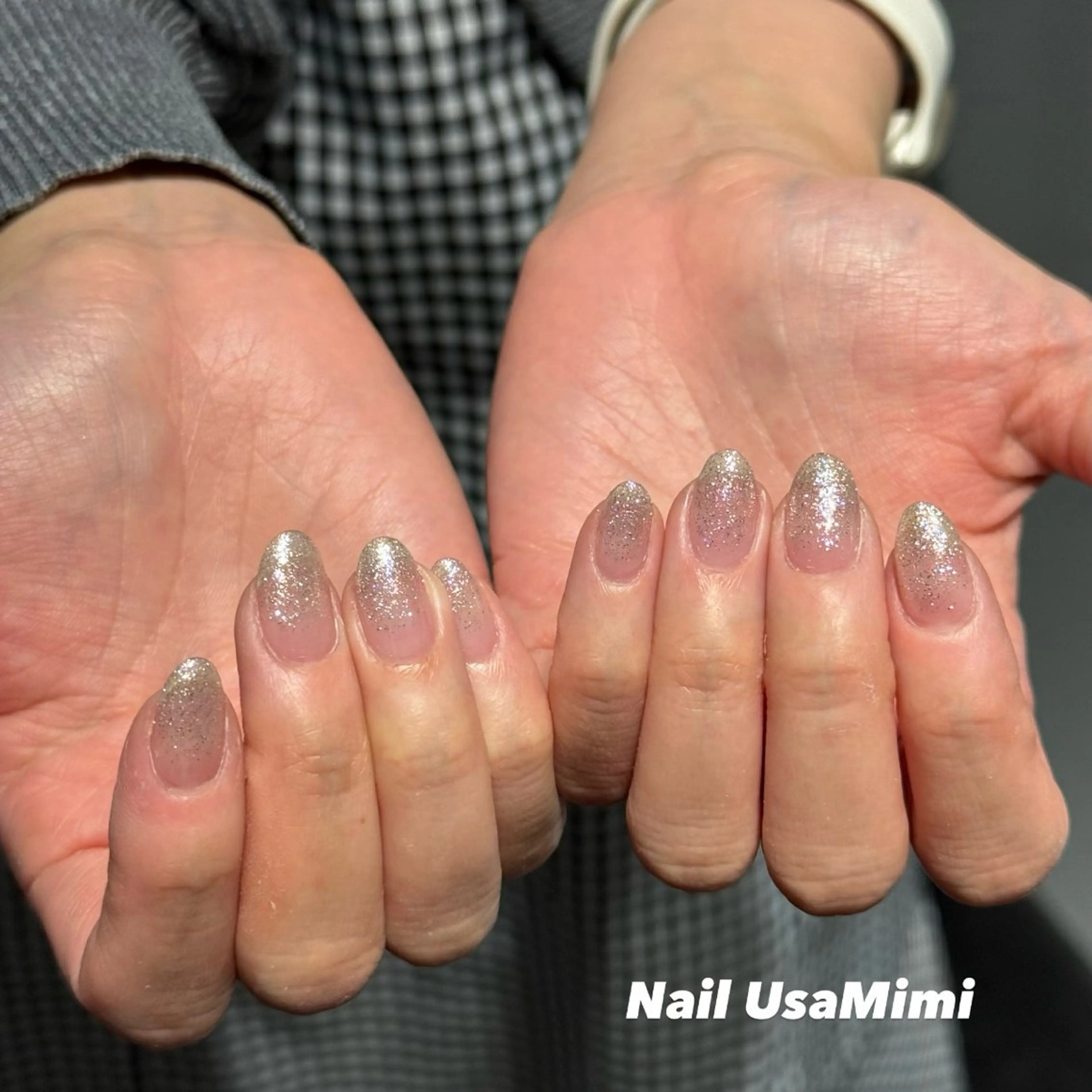 ネイル 本町ネイルNail UsaMimiのネイルデザイン
