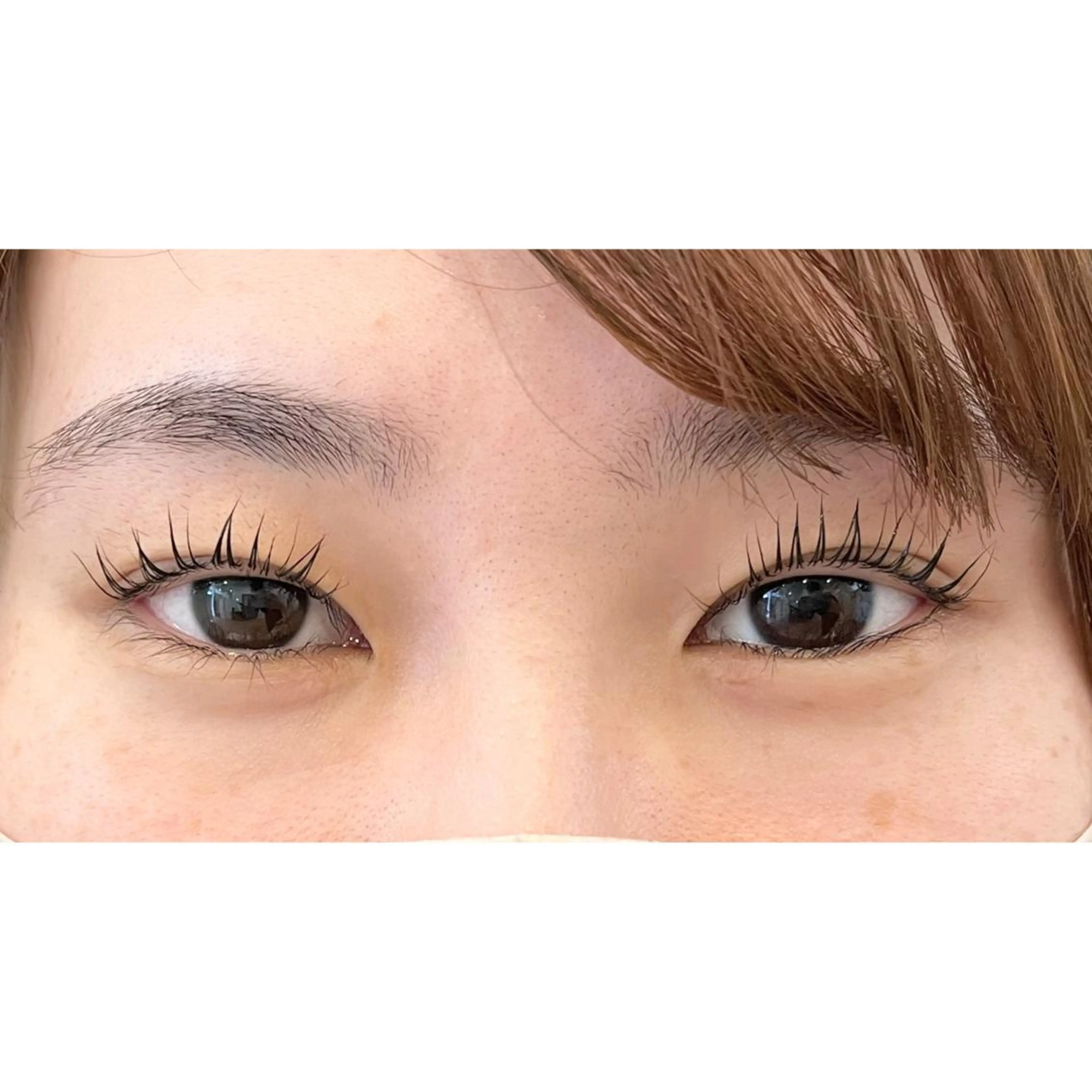 マツエク・マツパ パリジェンヌラッシュリフト frilleyeBeauty所属・frill南矢野目店 八巻のマツエク・マツパデザイン