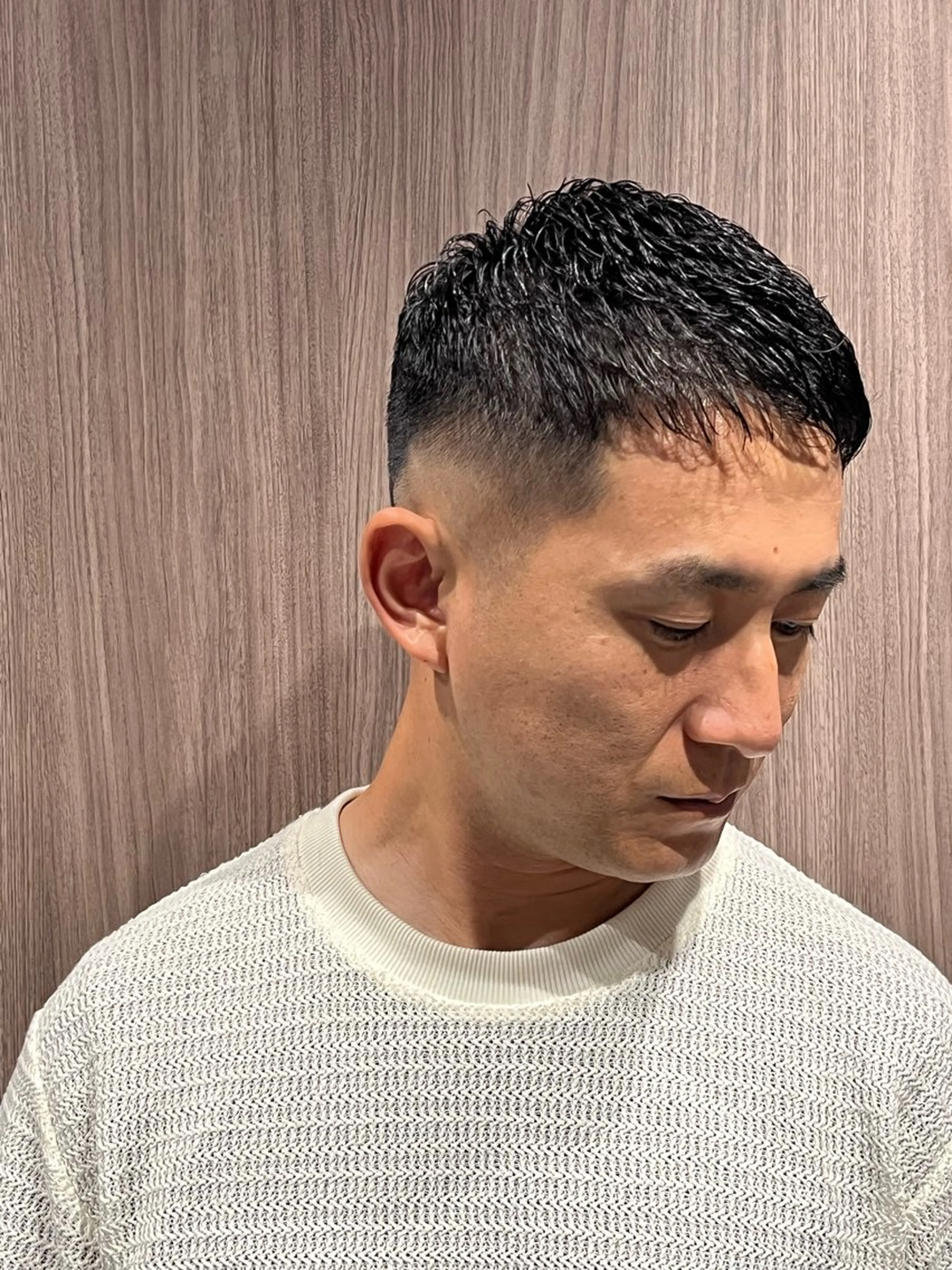 ショート いまり てるくにのヘアスタイル