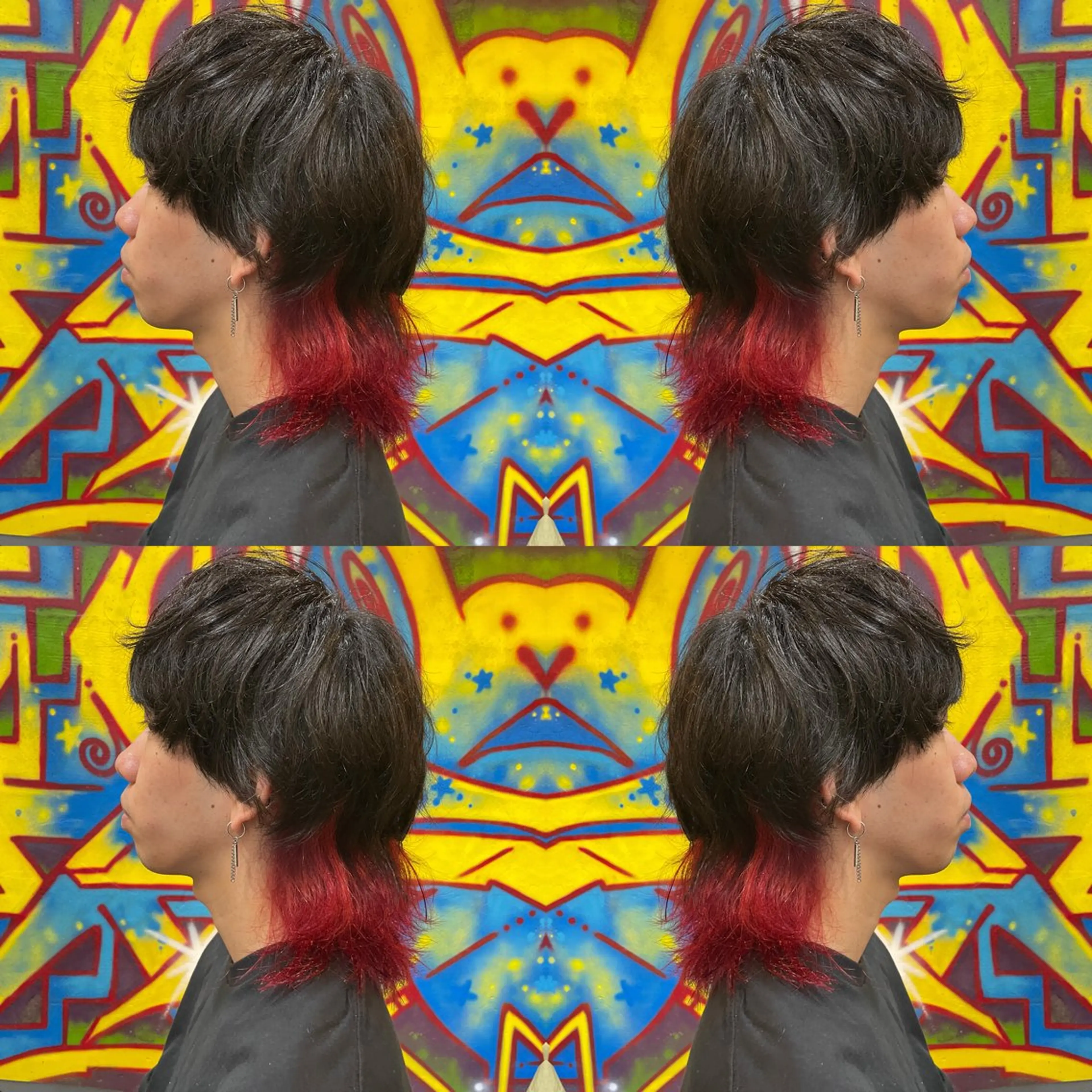 メンズ 上野 /Men's cut💈/晴天のヘアスタイル