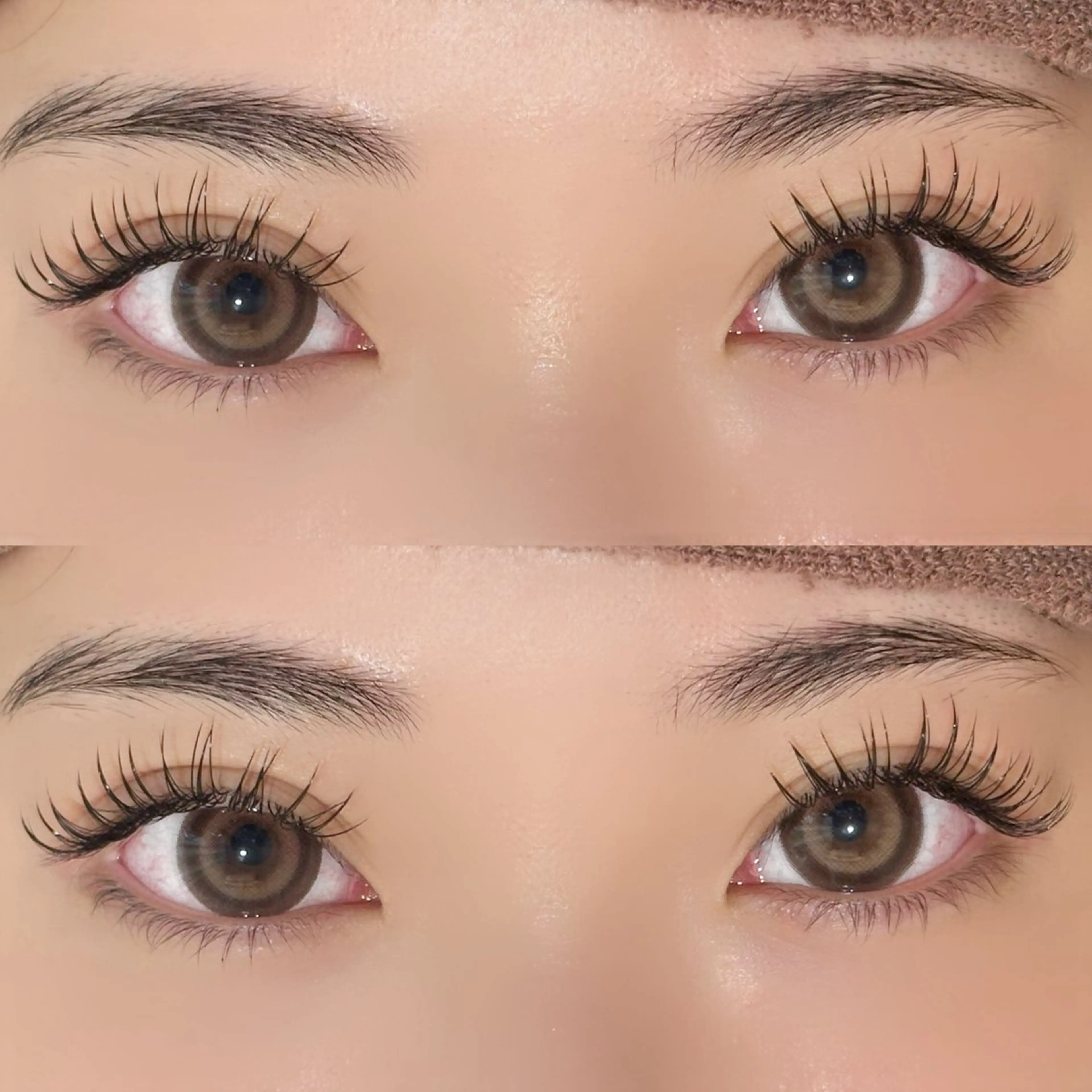 マツエク・マツパ 小出 果凜のマツエク・マツパデザイン