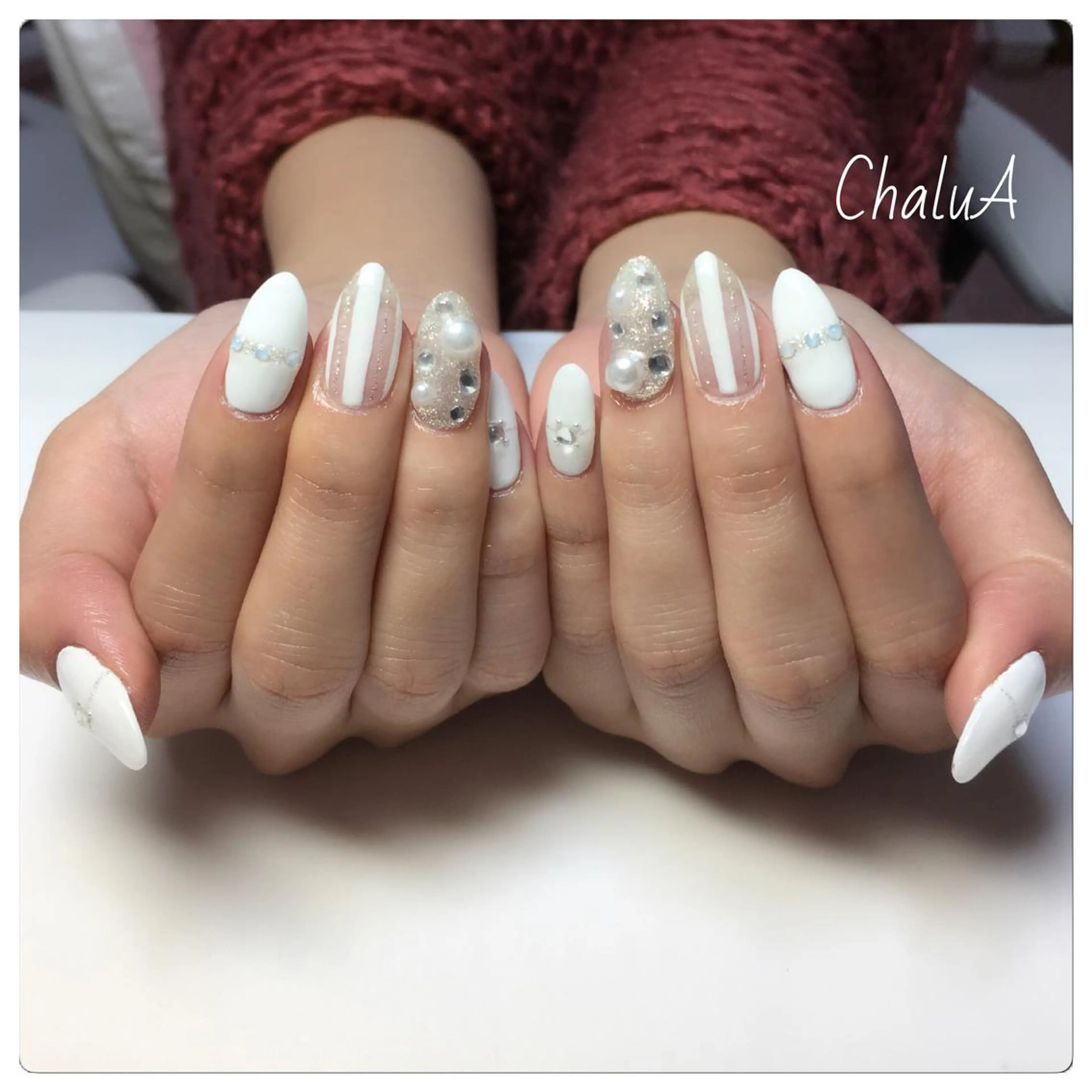 ネイル irooo 21のネイルデザイン