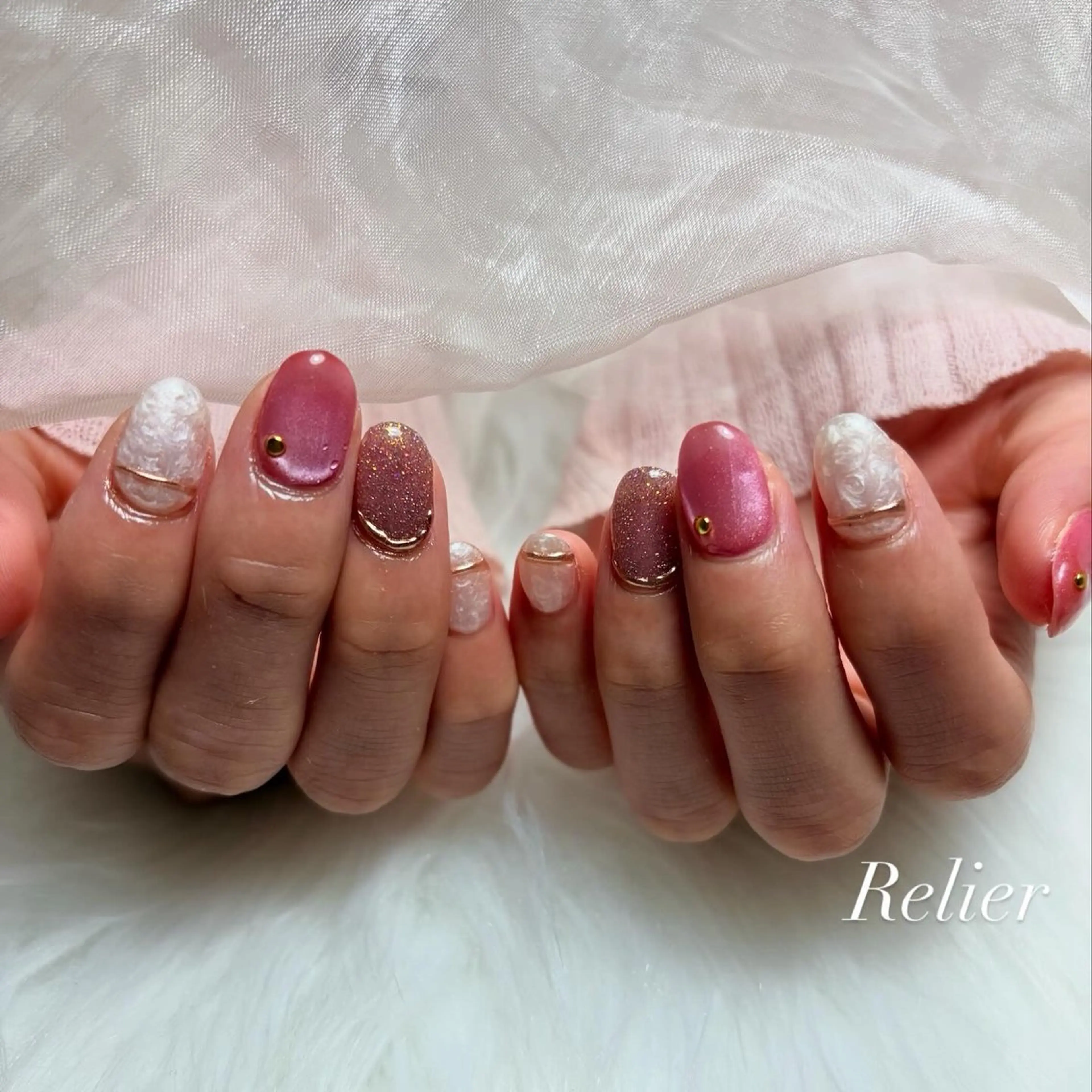 ハンド&フット（定額デザイン）の写真